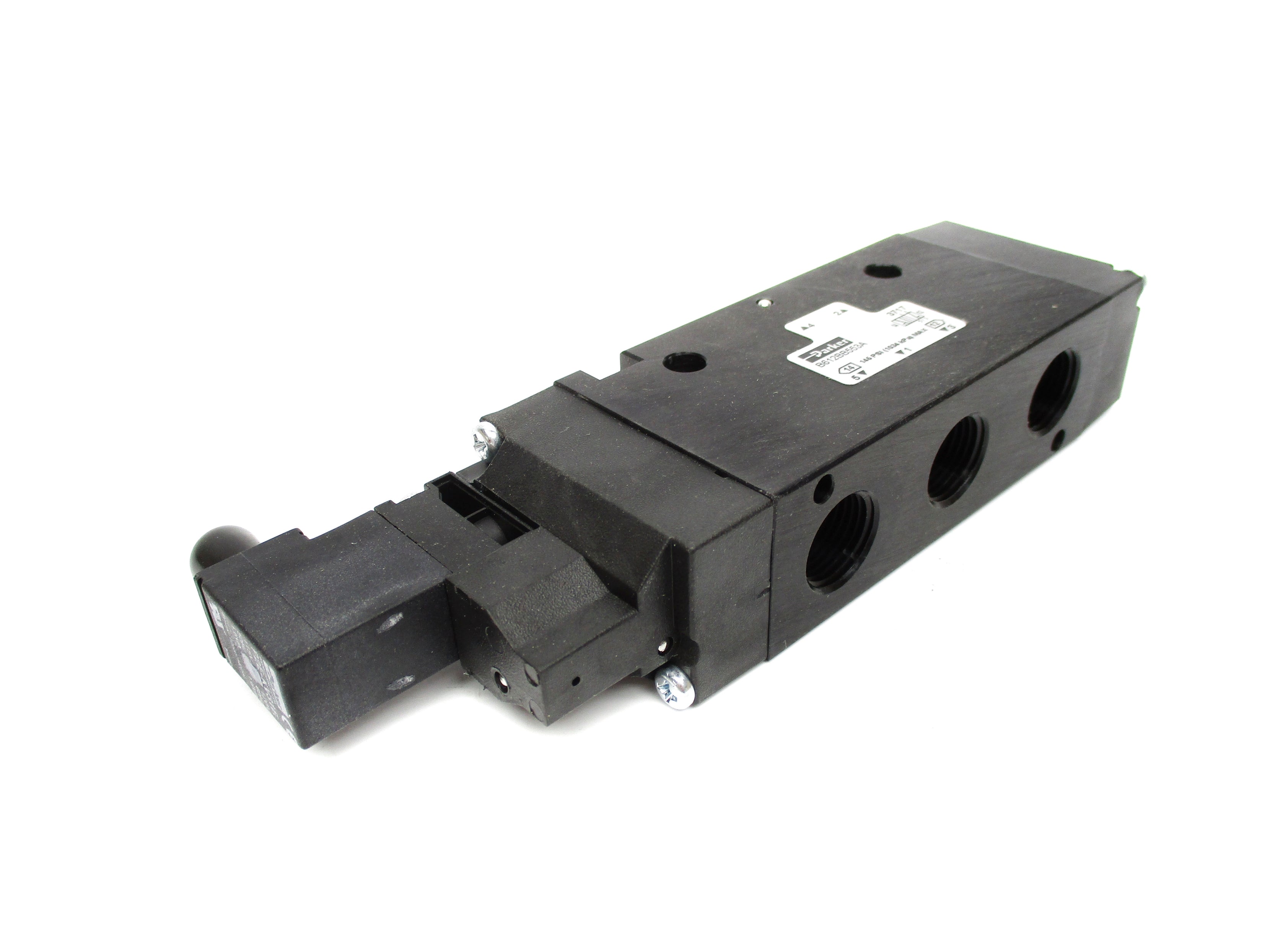 PARKER B612BB553A 145PSI 120/60 NSMP