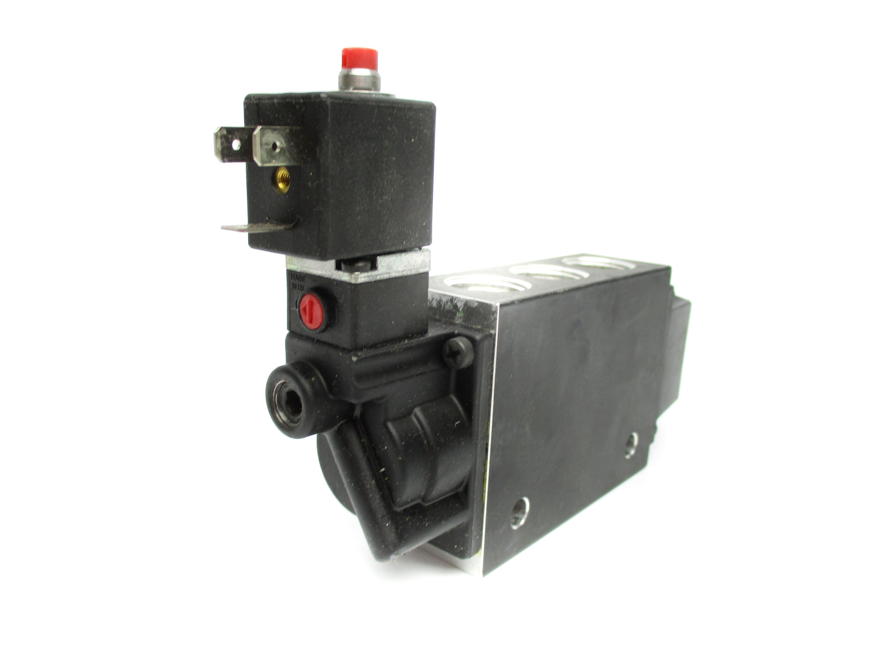 IMI NORGREN K71FA00KS6KV2 110/120V 150PSIG NSNP