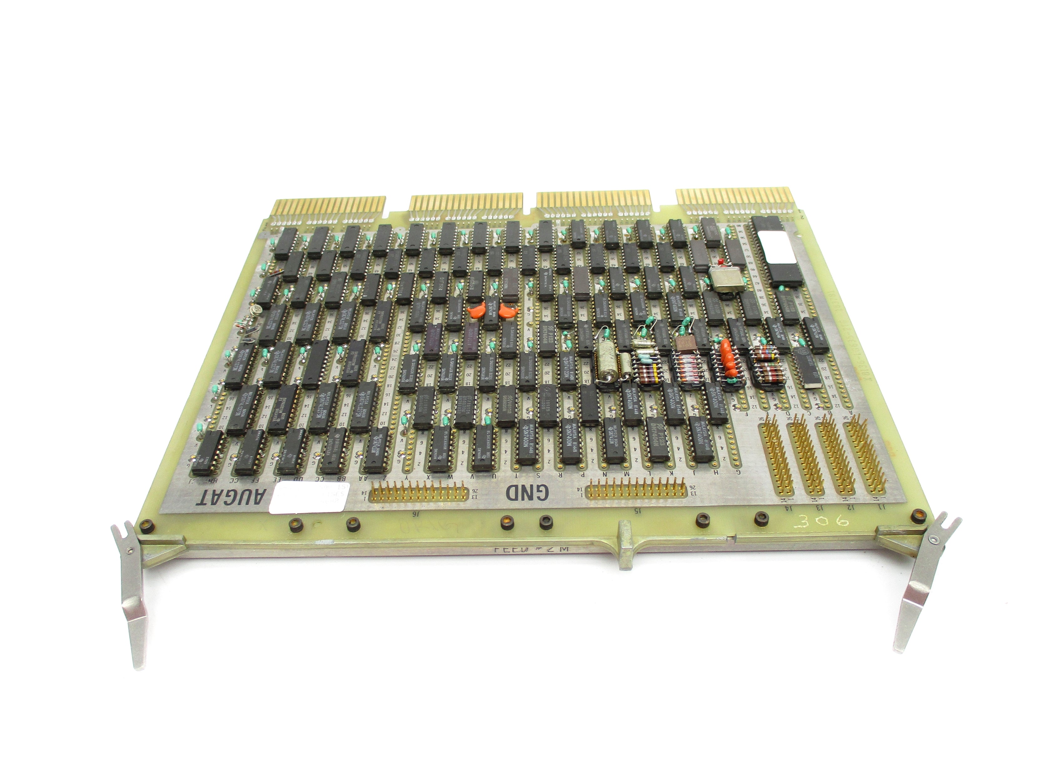 AUGAT 8136-LG635-2TG 183781 UNMP