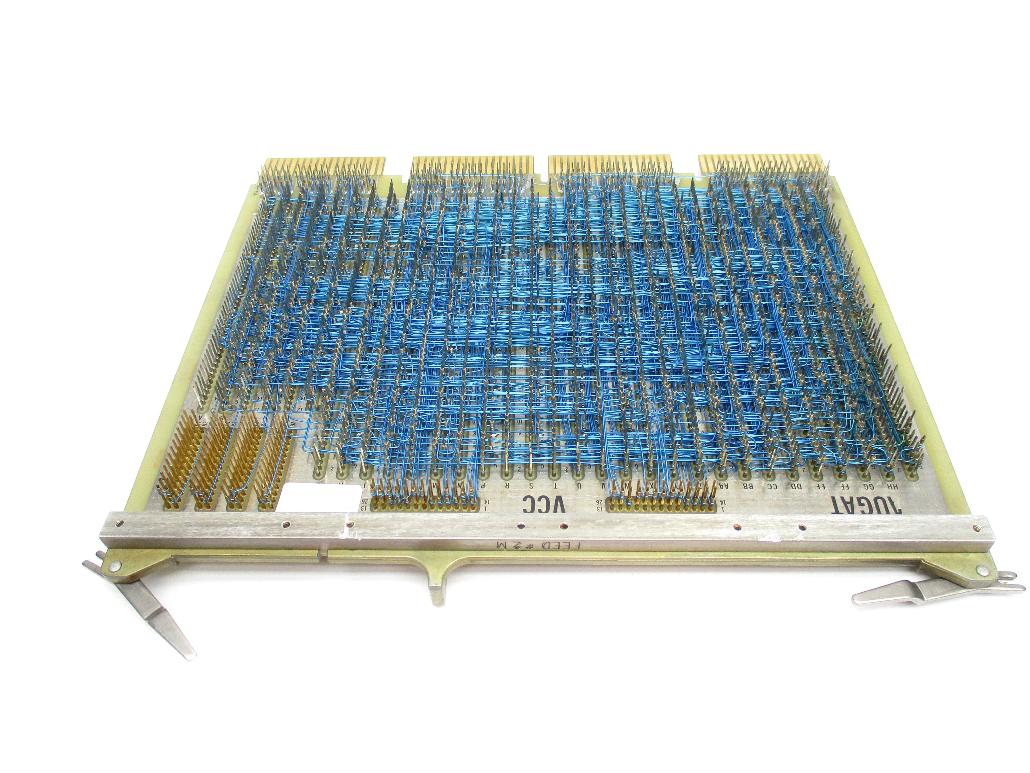 AUGAT 8136-LG635-2TG 183781 UNMP