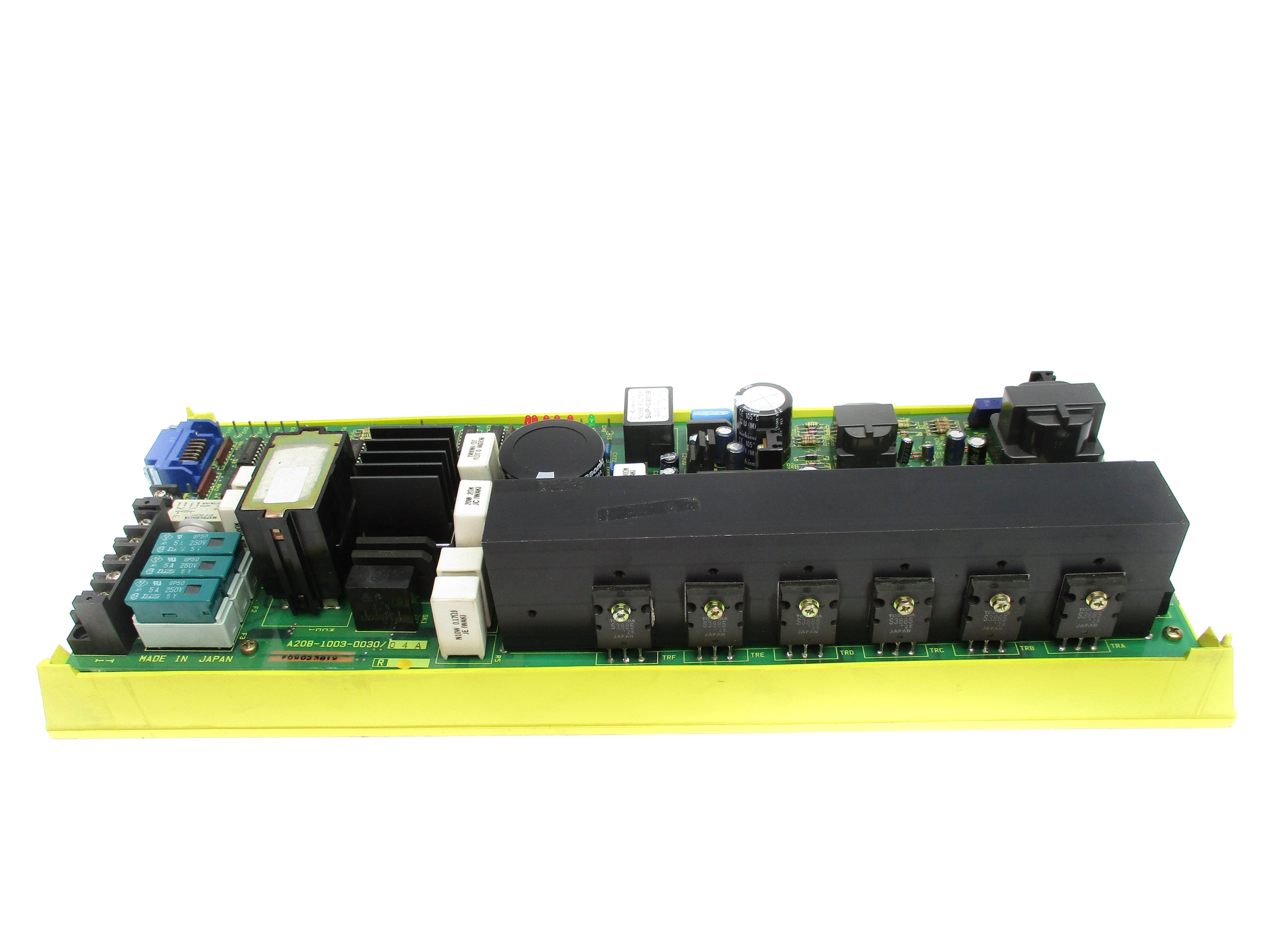 FANUC A06B-6058-H003 REMAN