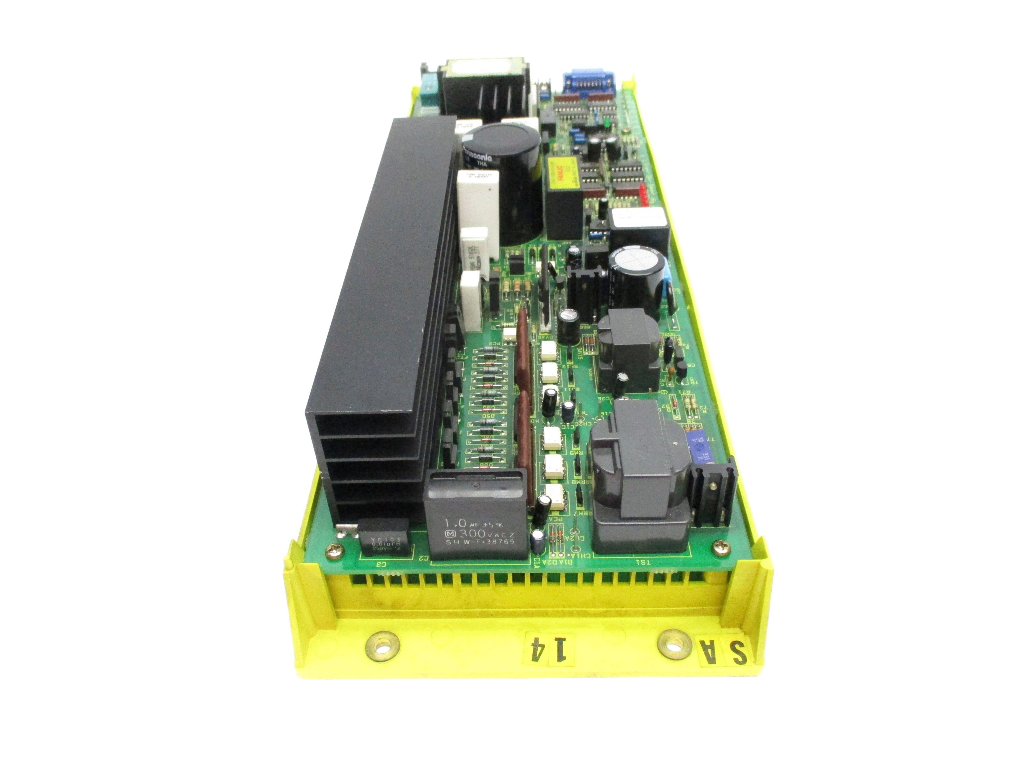 FANUC A06B-6058-H003 REMAN