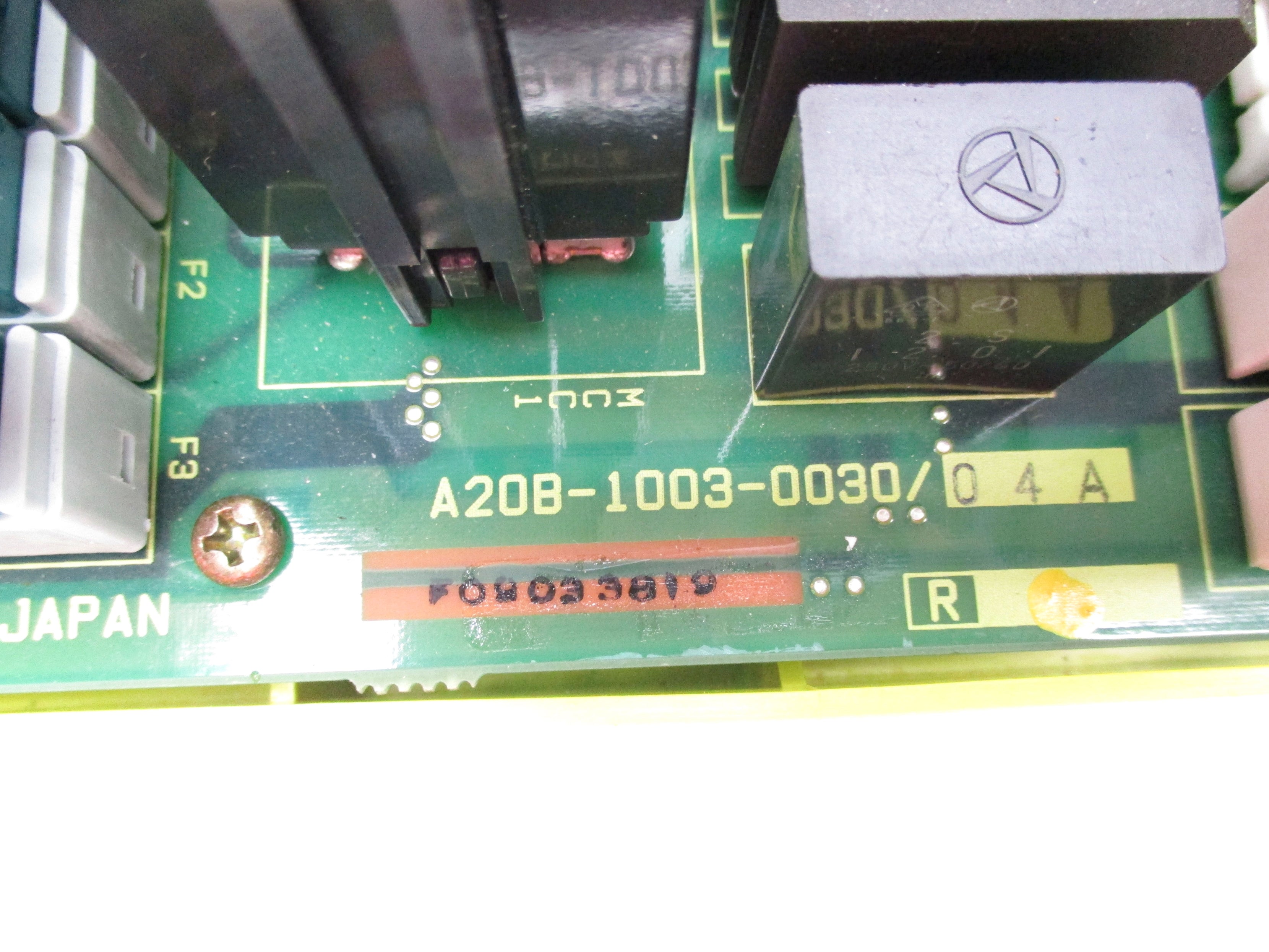FANUC A06B-6058-H003 REMAN