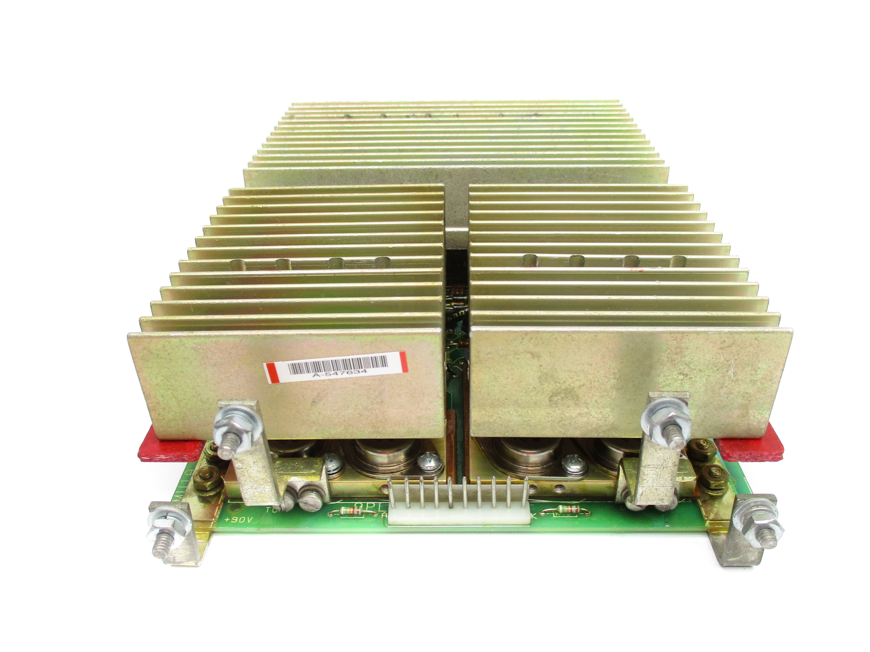 GENERAL ELECTRIC PWMU1A 44A398797-G04 UNMP