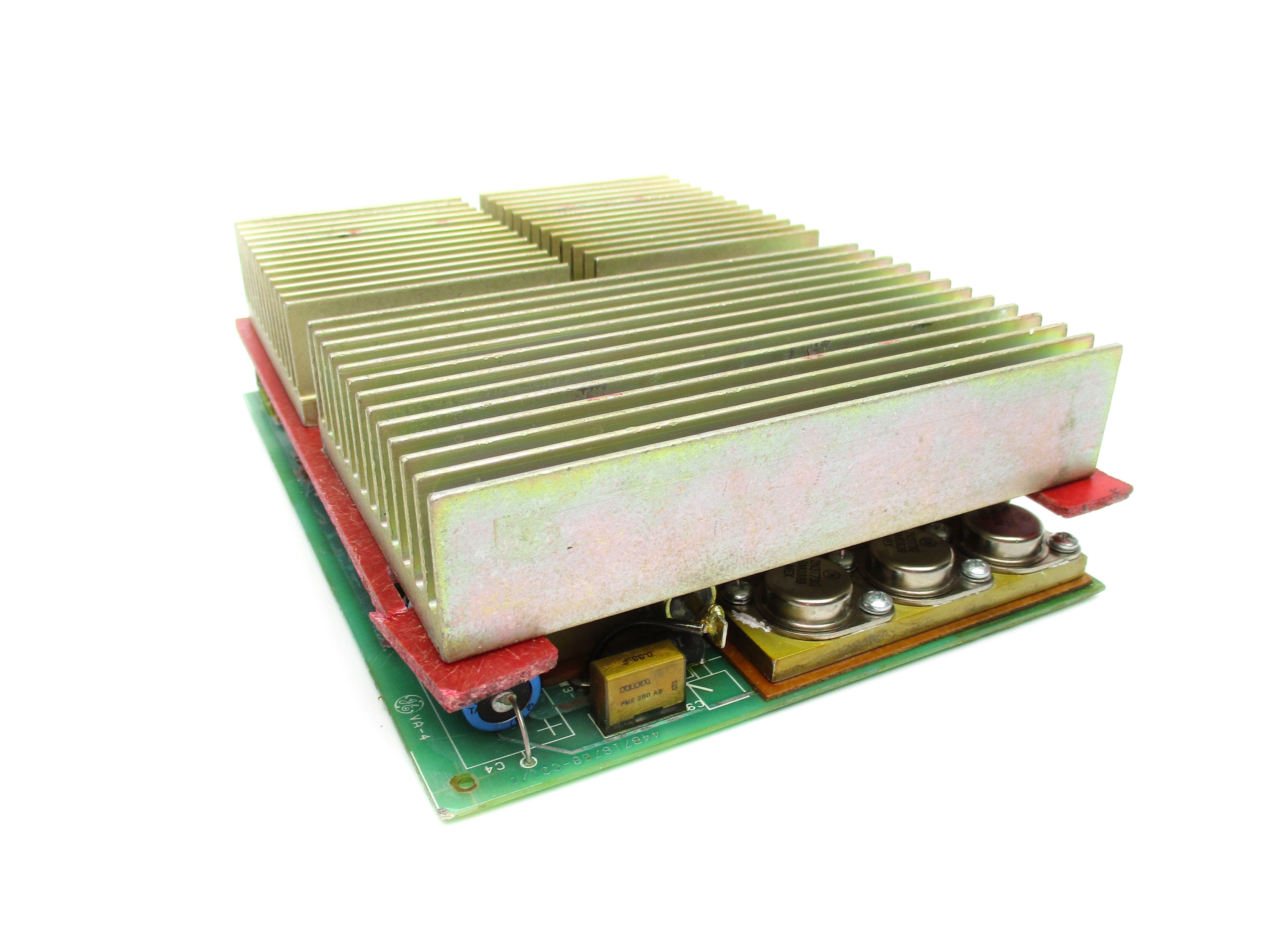 GENERAL ELECTRIC PWMU1A 44A398797-G04 UNMP