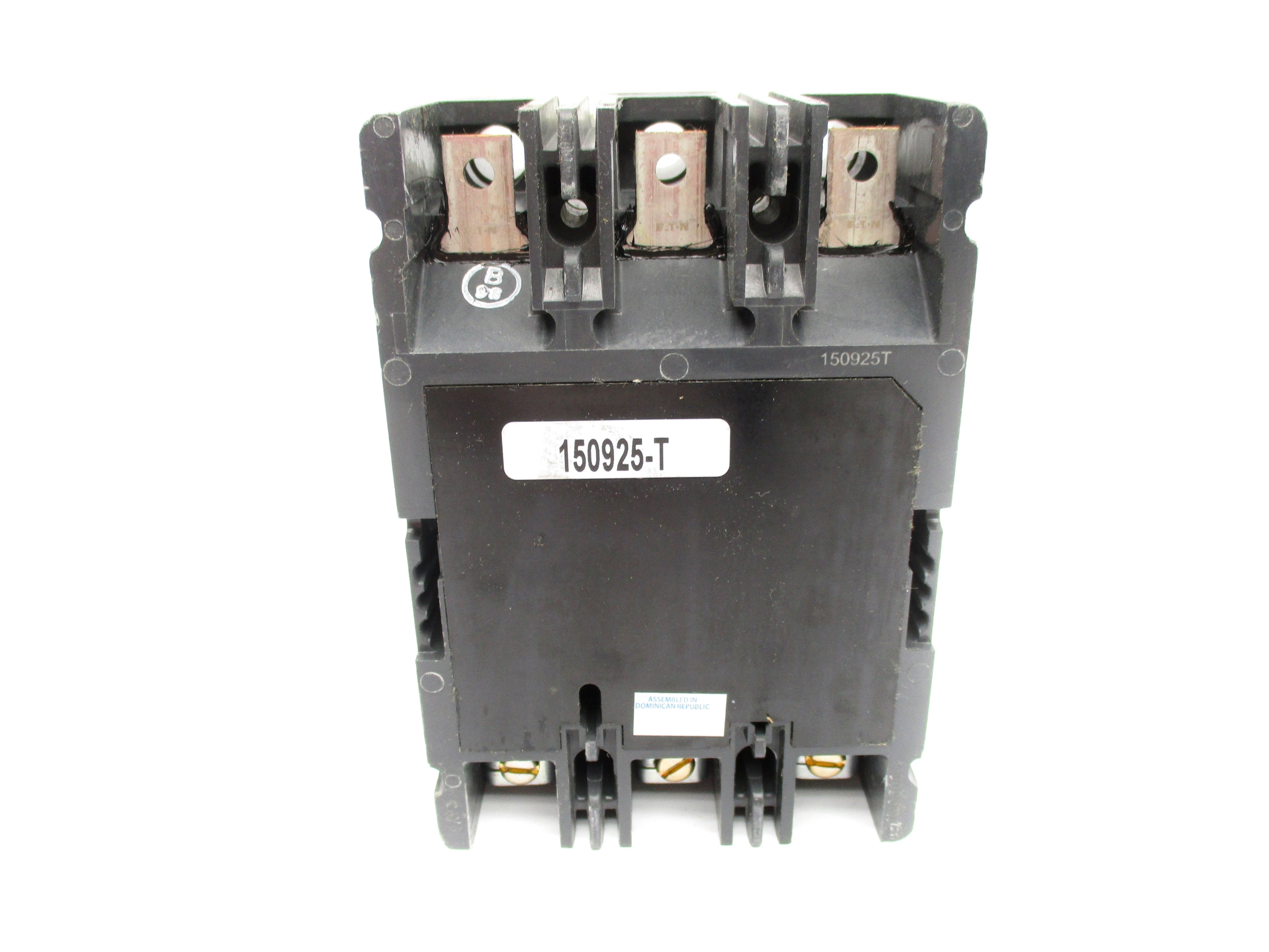 EATON HFD3100 100A 600VAC UNMP