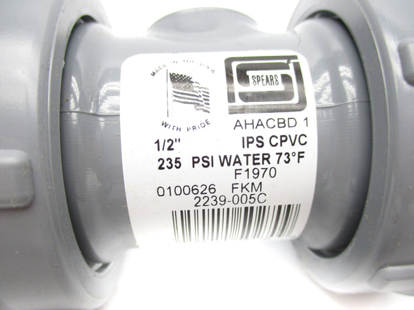 SPEARS 2239-005C 235PSI NSMP