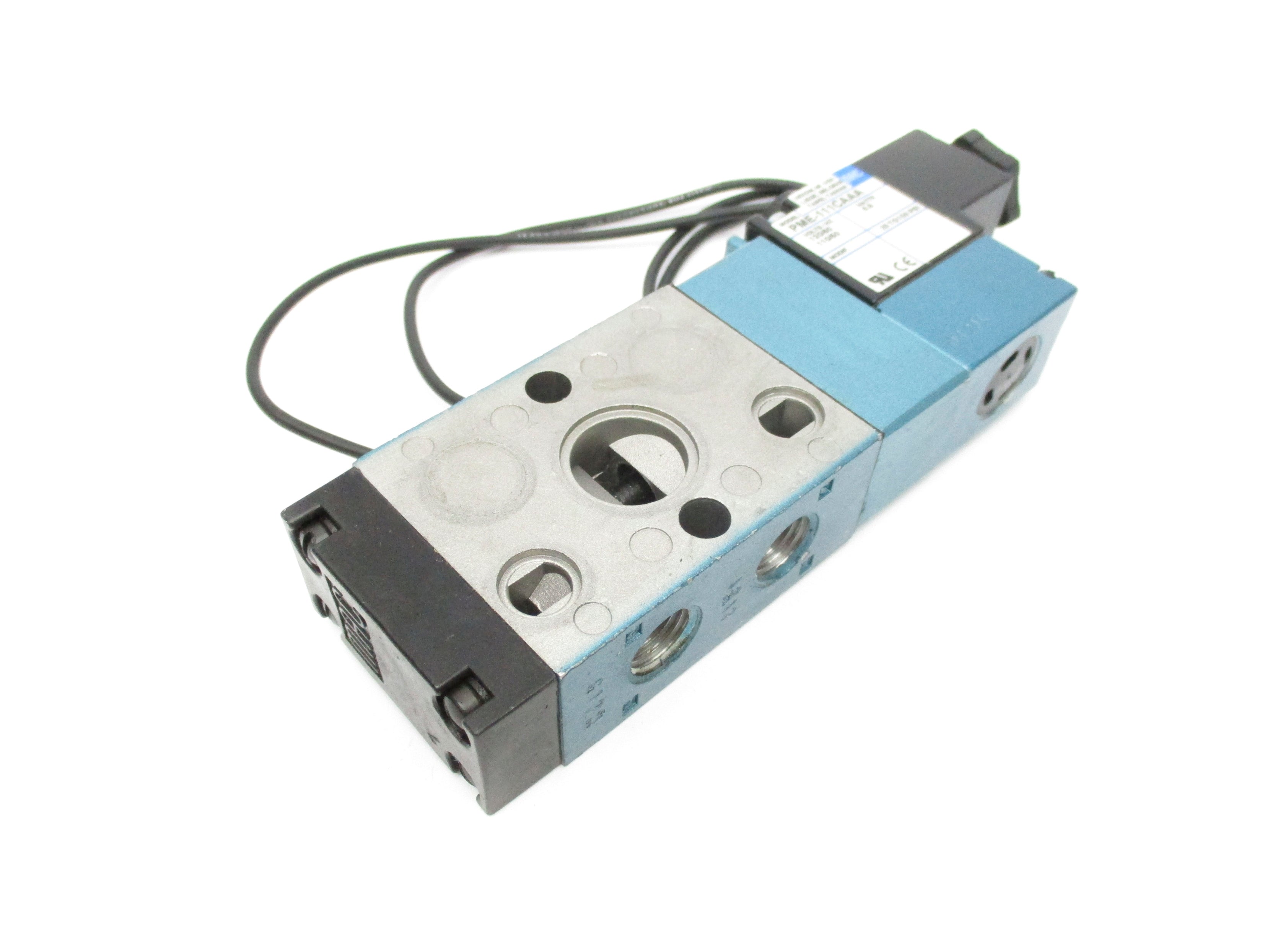 MAC 811C-PM-111CA-132 1250PSI 110/120V NSMP