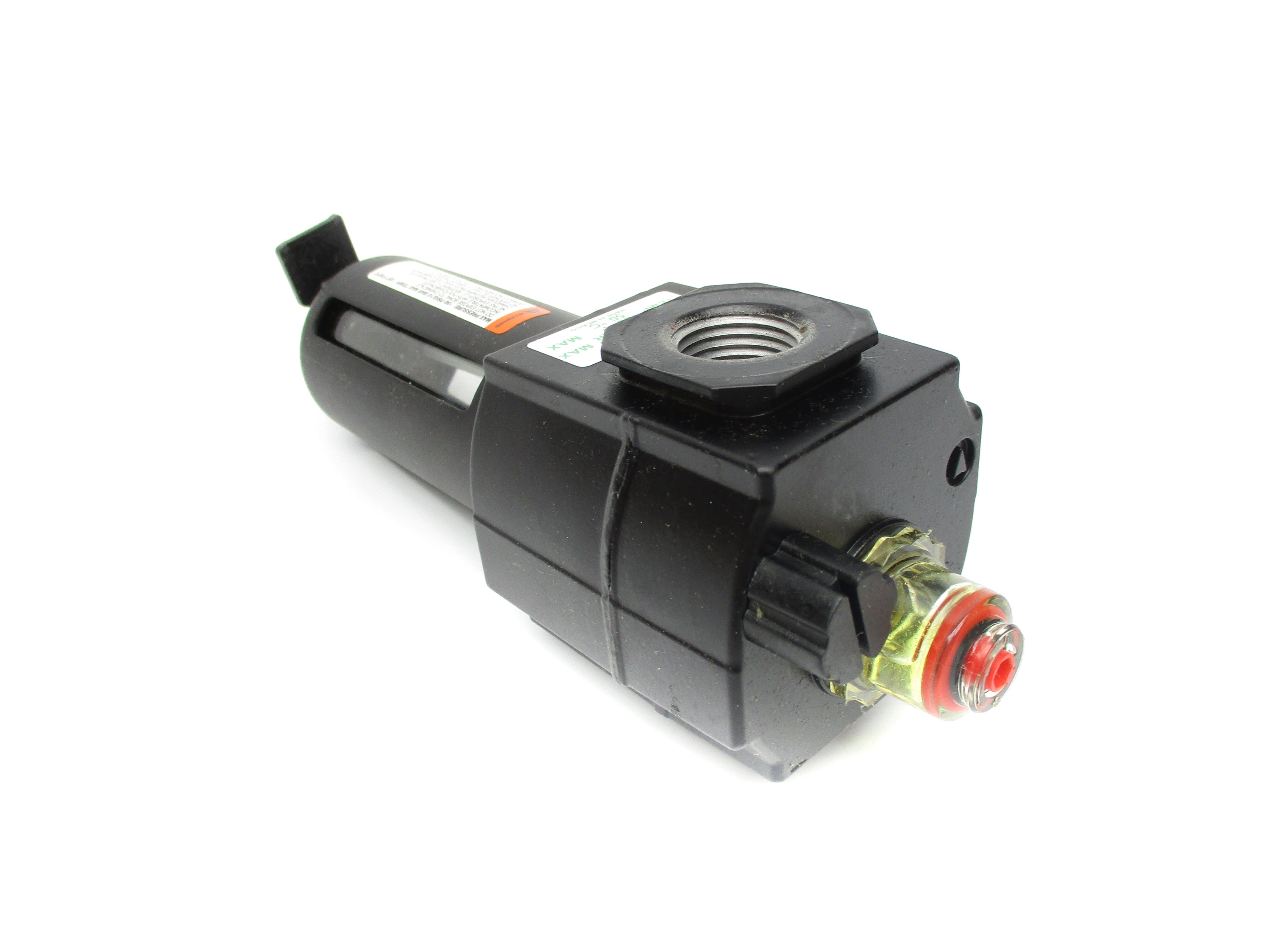 SPEEDAIRE 4ZL83 150PSI 1/2" NSMP