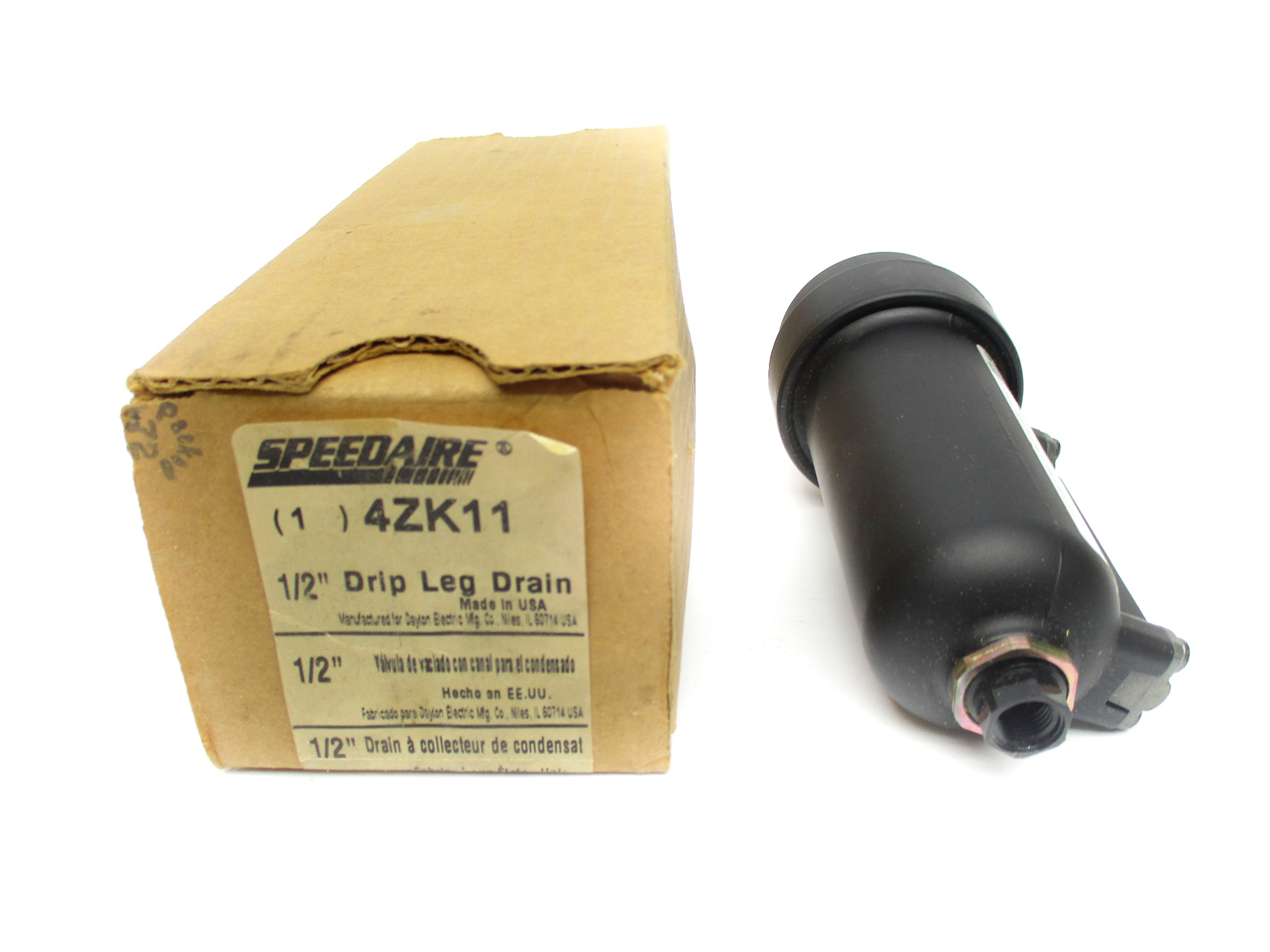 SPEEDAIRE 4ZK11 250PSIG NSMP
