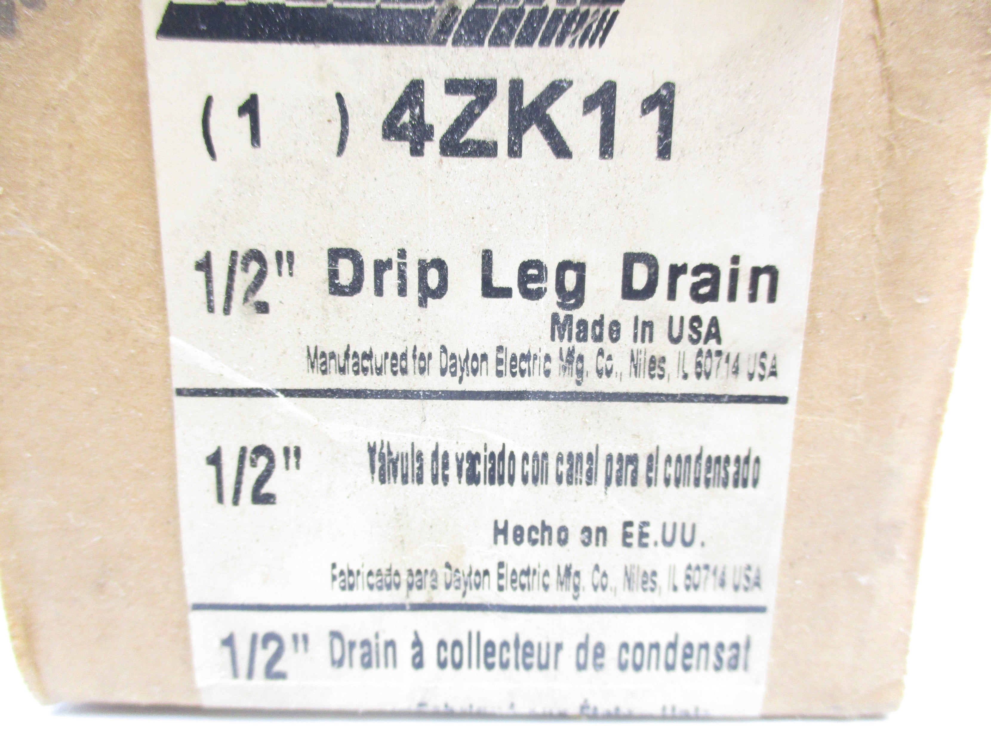 SPEEDAIRE 4ZK11 250PSIG NSMP