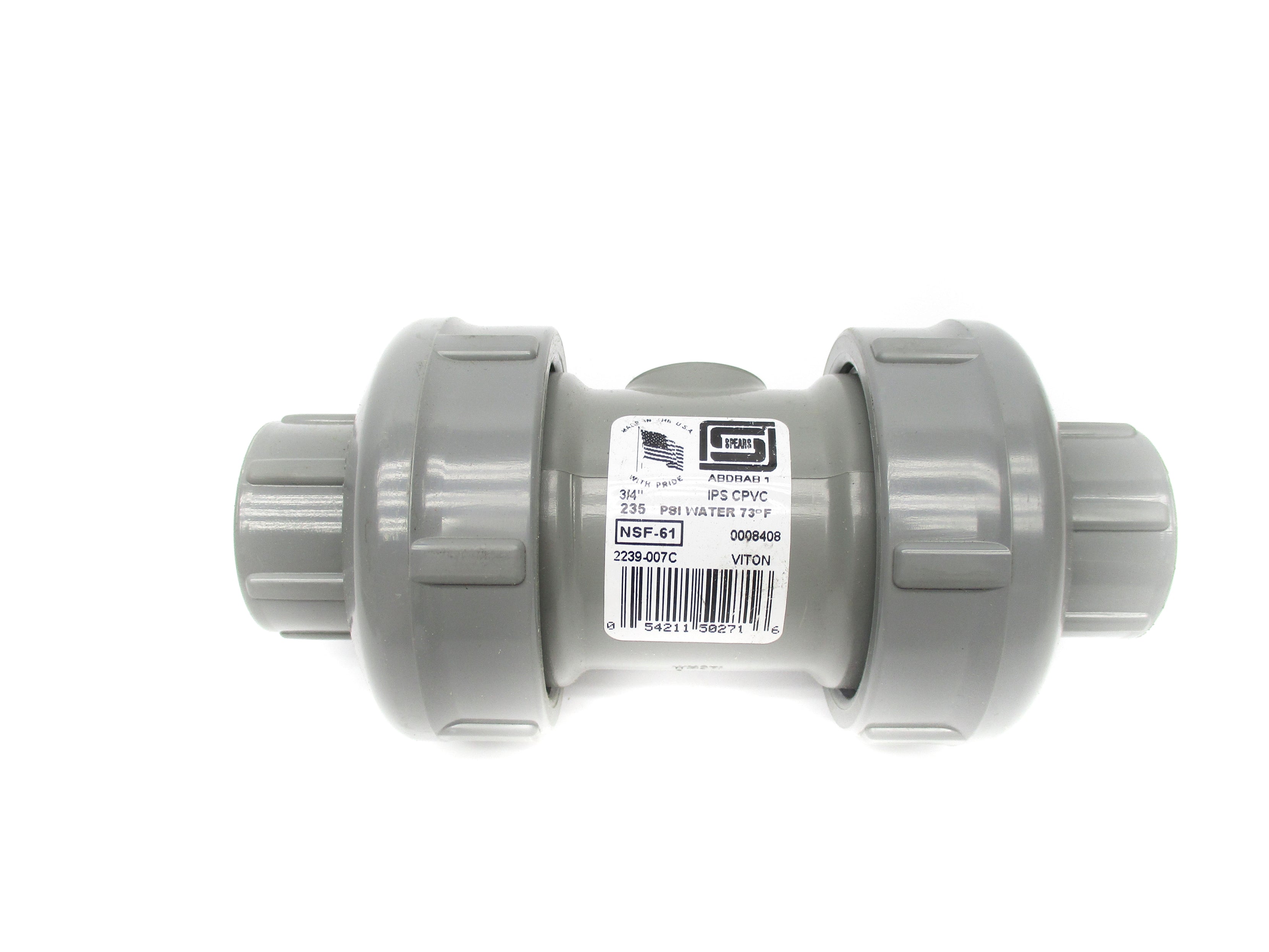 SPEARS 2239-007C 235PSI NSMP
