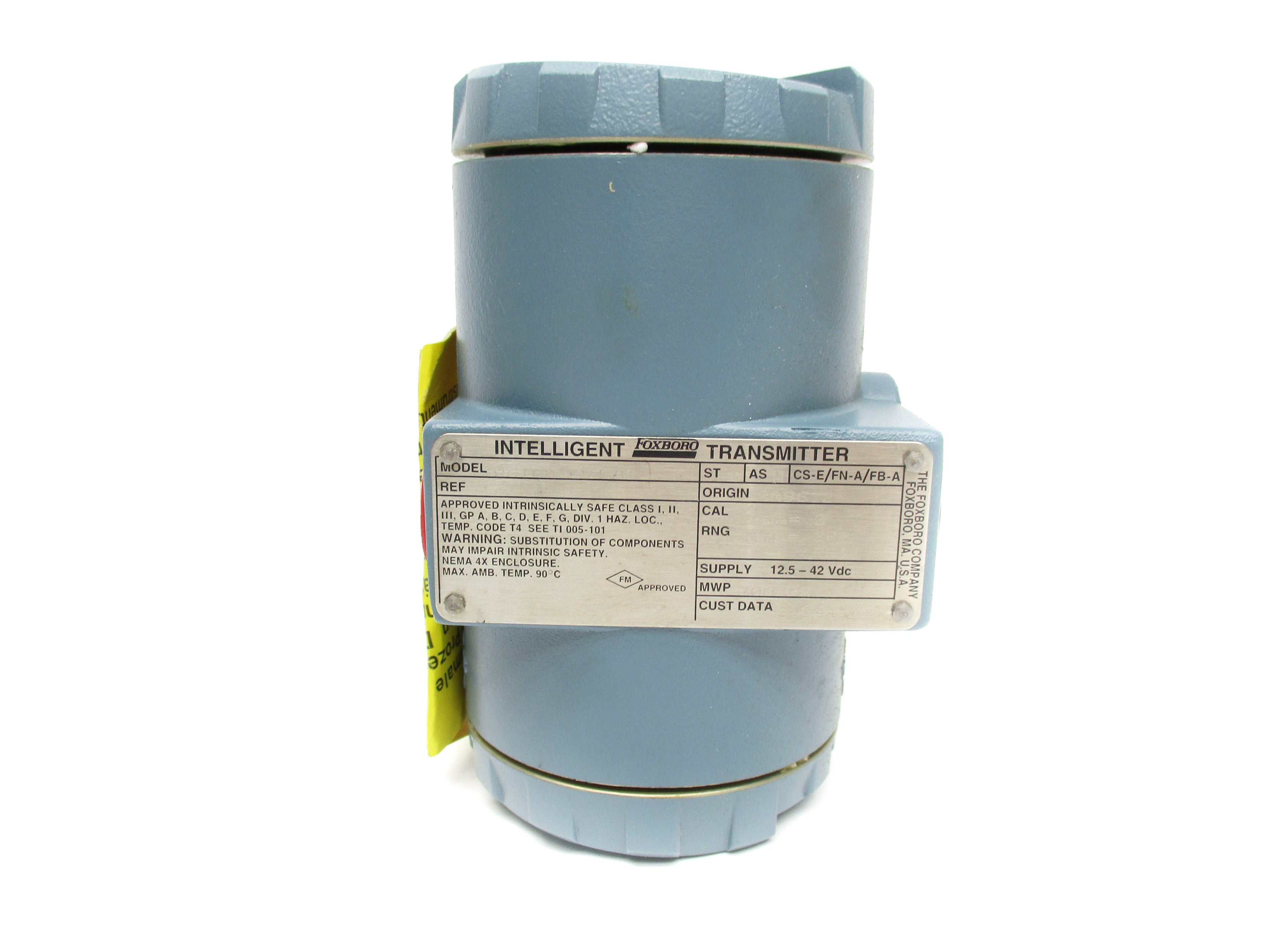 FOXBORO 861GM-CD1-M NSNP