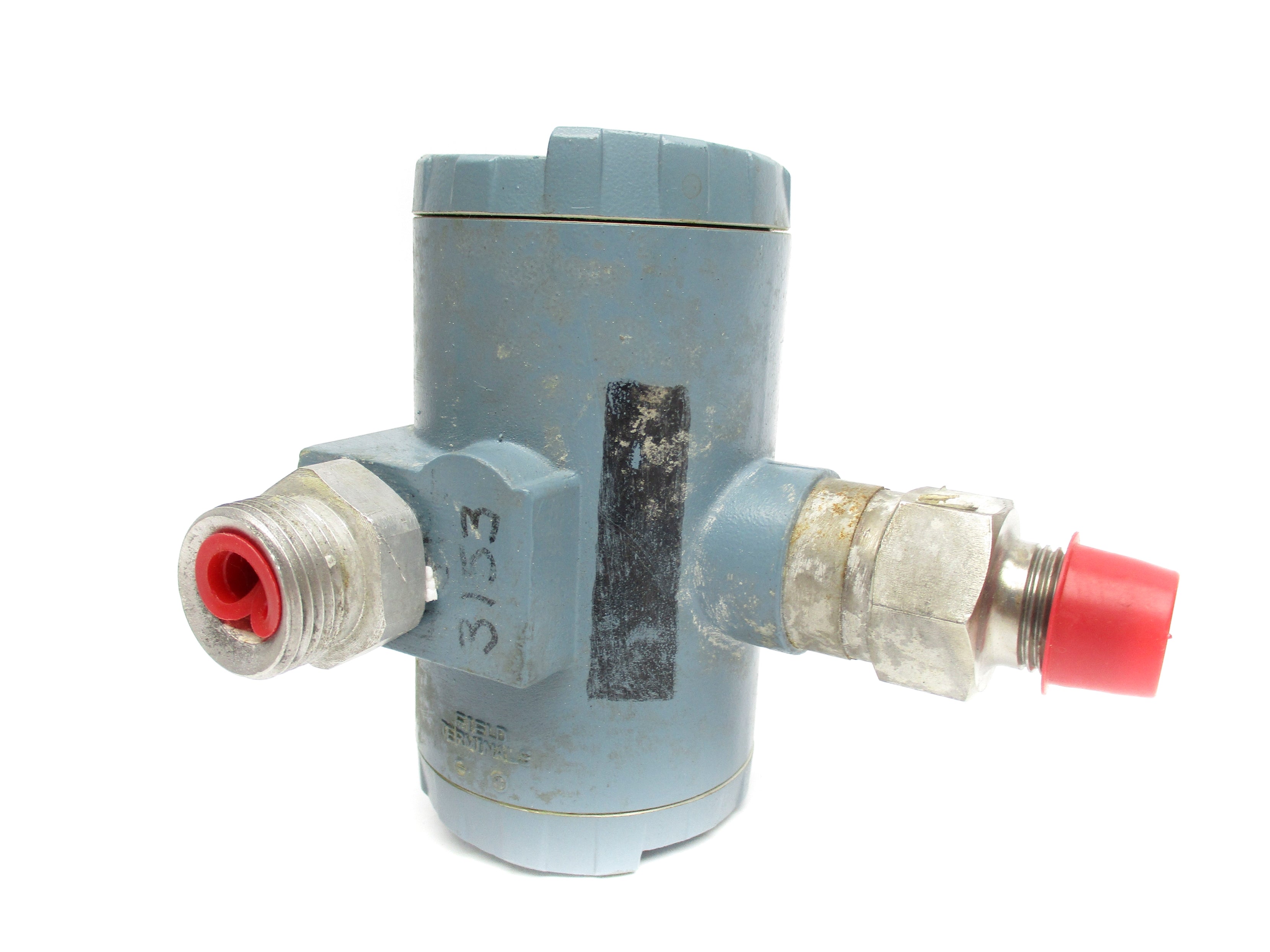 FOXBORO 861GM-BD1 100PSIG UNMP