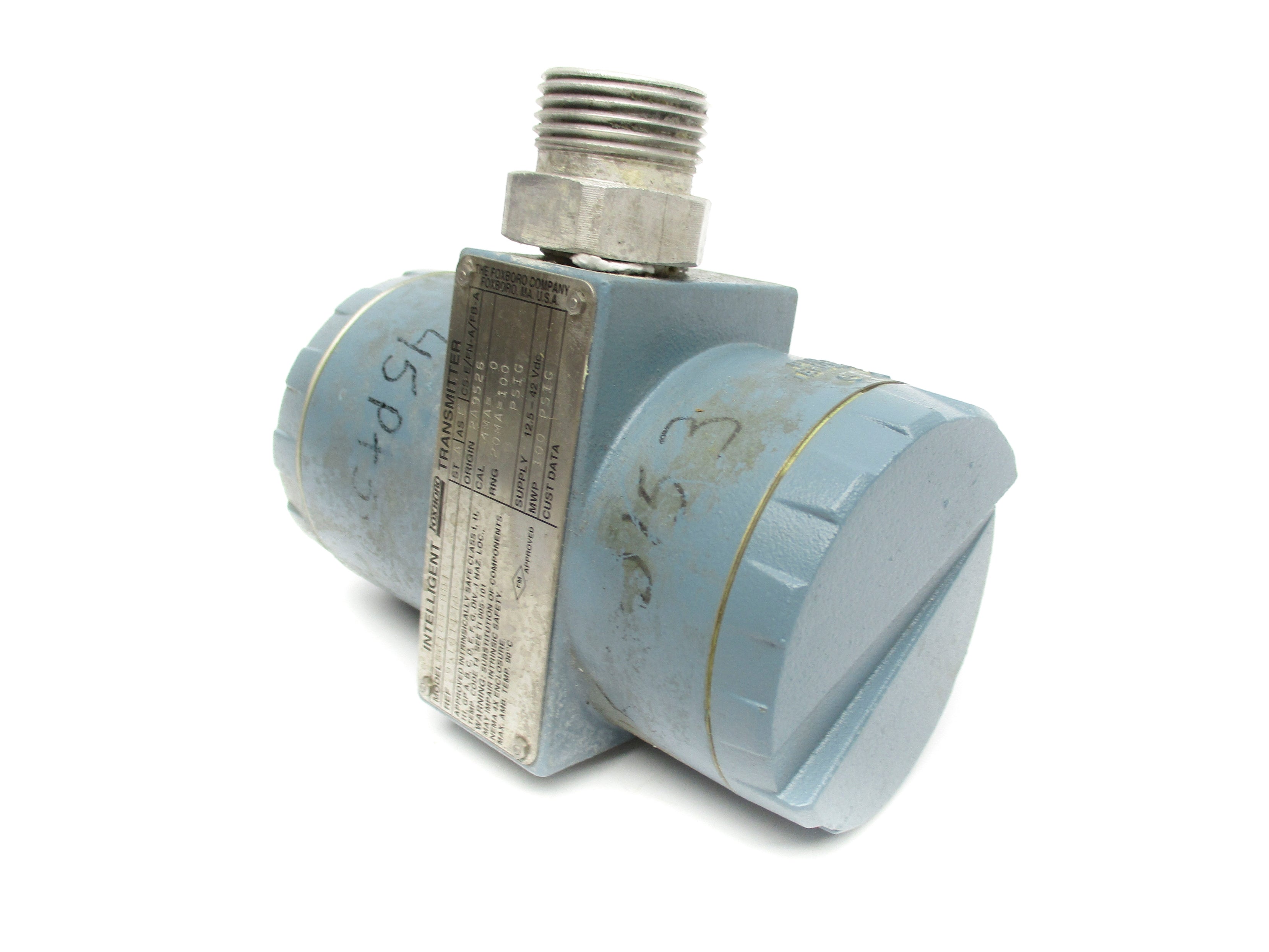 FOXBORO 861GM-BD1 100PSIG UNMP