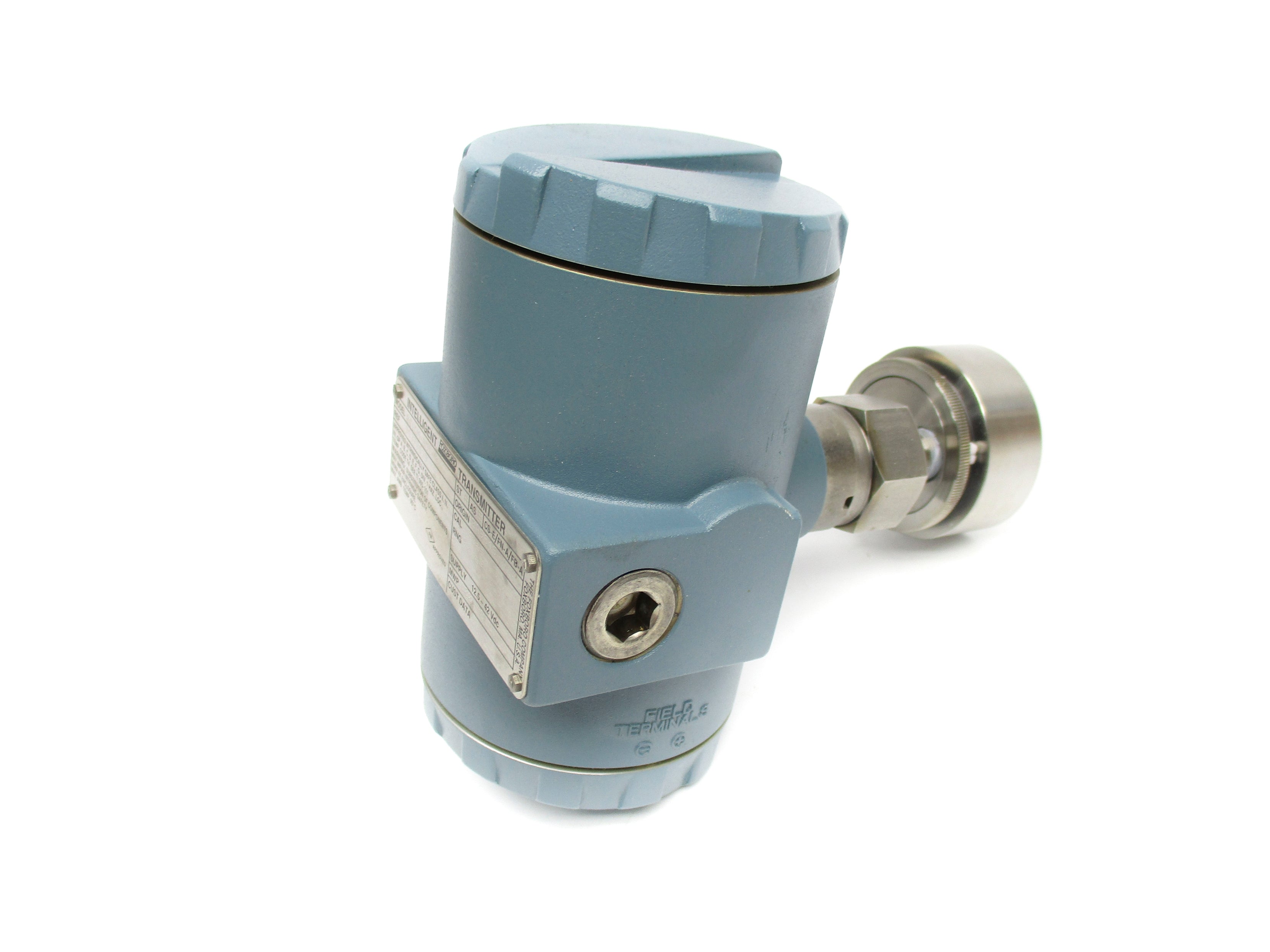 FOXBORO 861GM-BD1-M 100PSIG NSNP