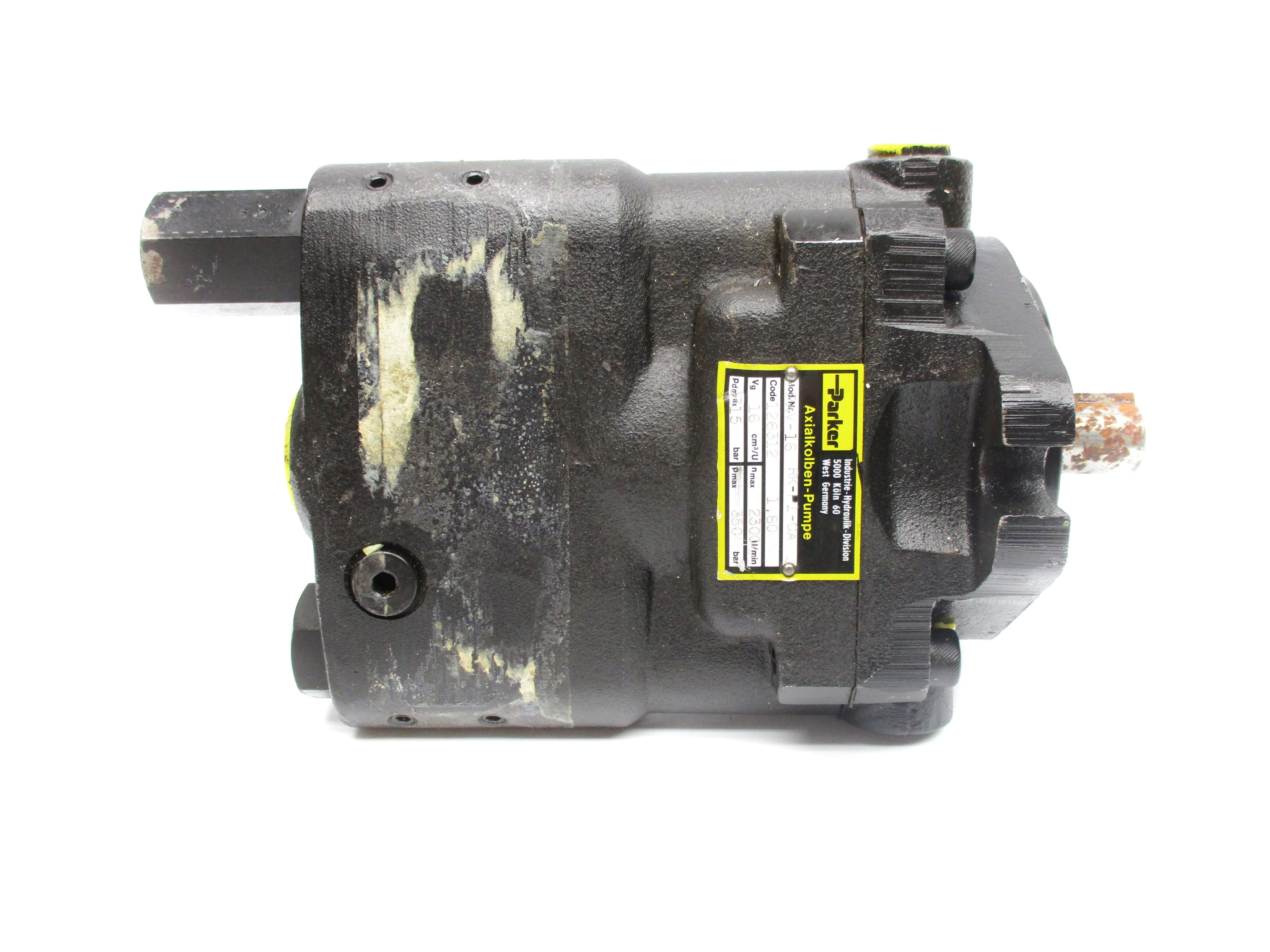 PARKER PAV-16-RK-P1-CA UNMP