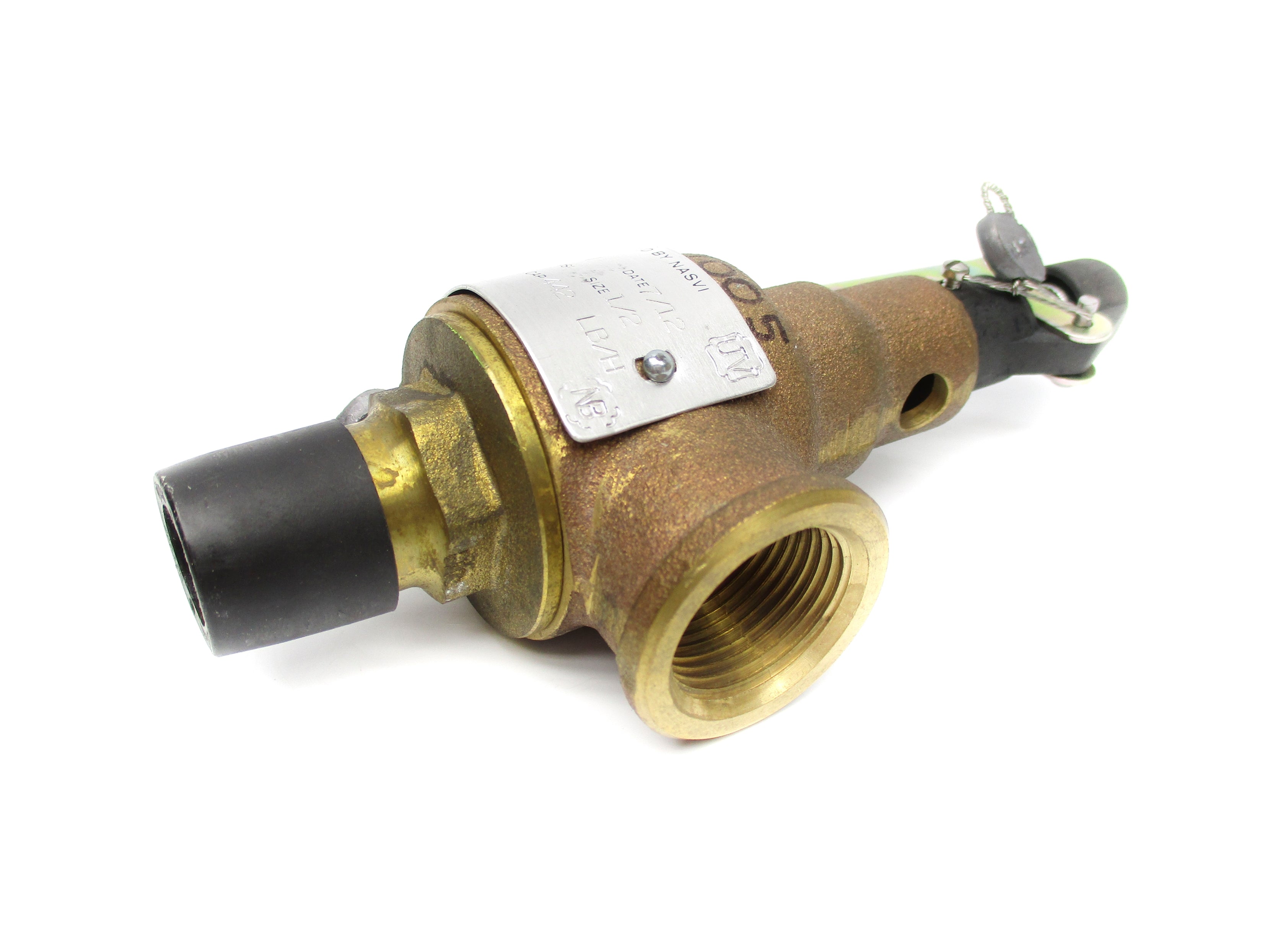 KUNKLE 6010DCM01-LM 60.0PSI NSMP