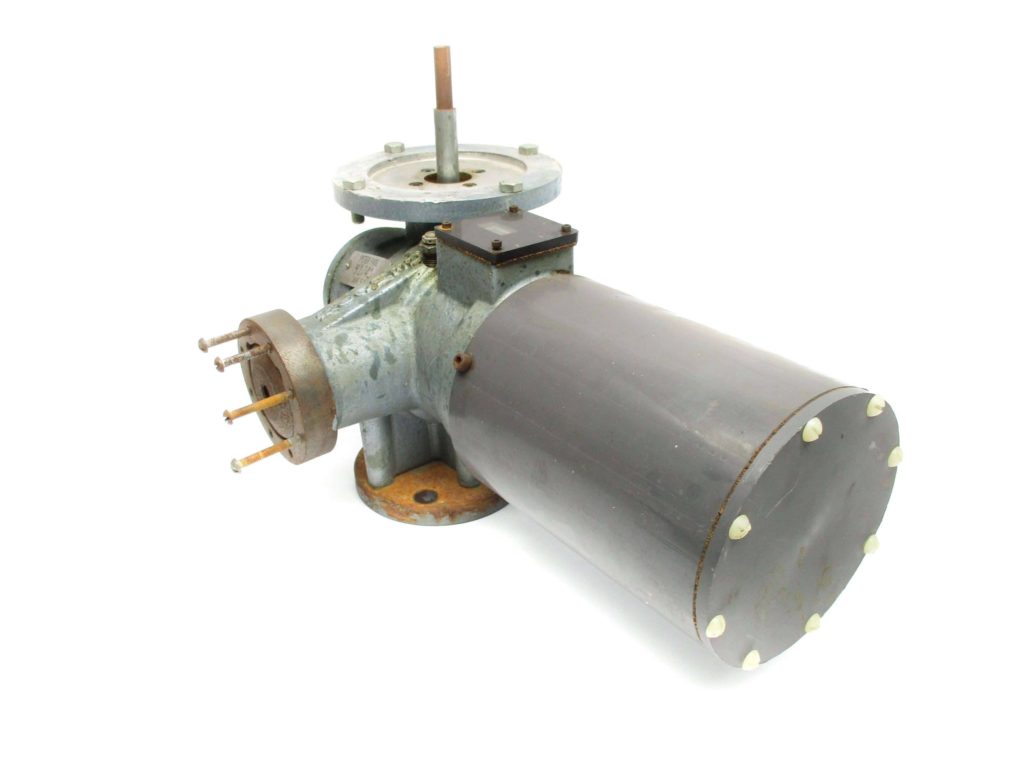 CHEMCON 21P1-E230-2231 125PSIG UNMP