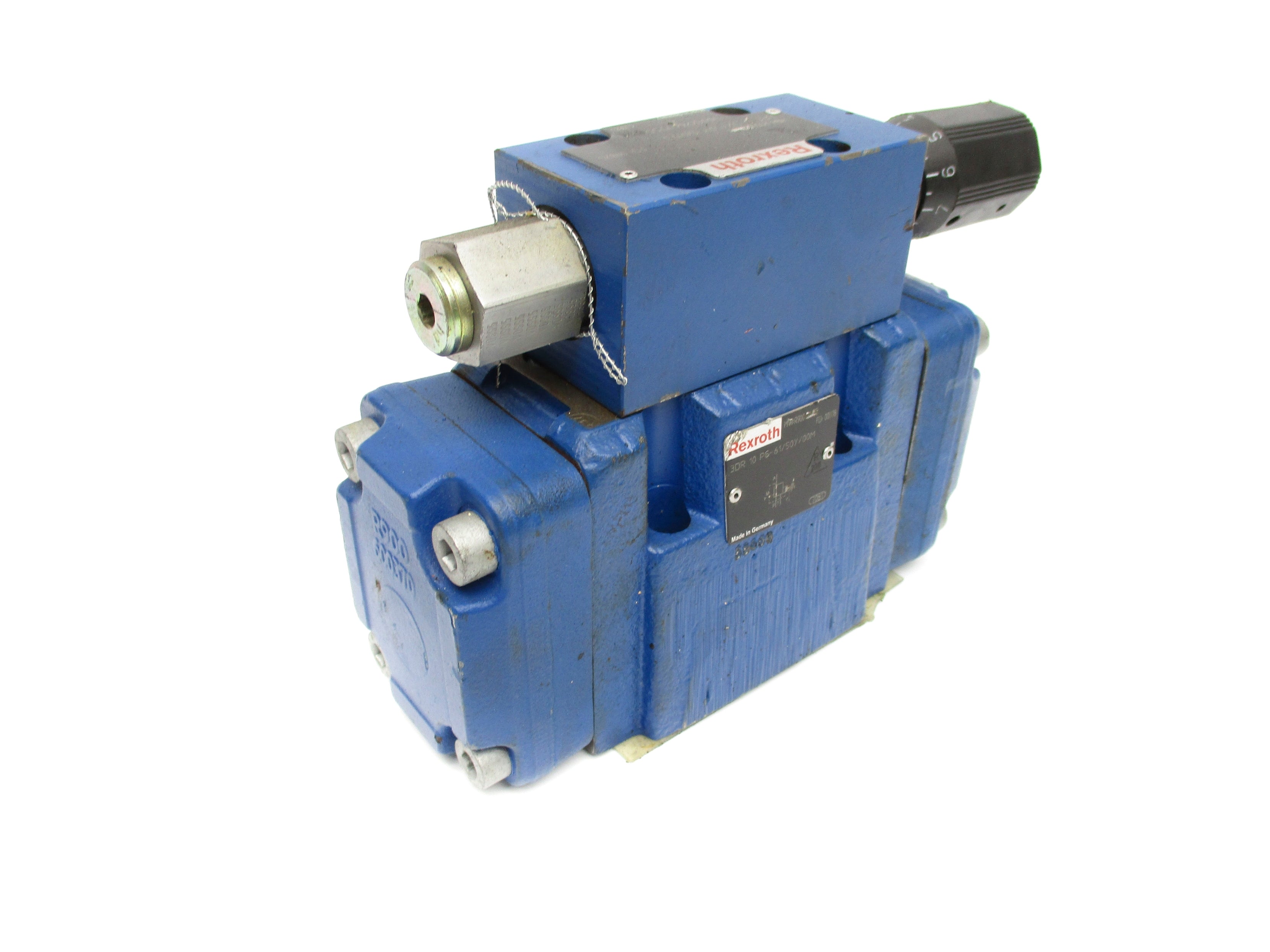 REXROTH DRC5-52/50YSO173 NSNP