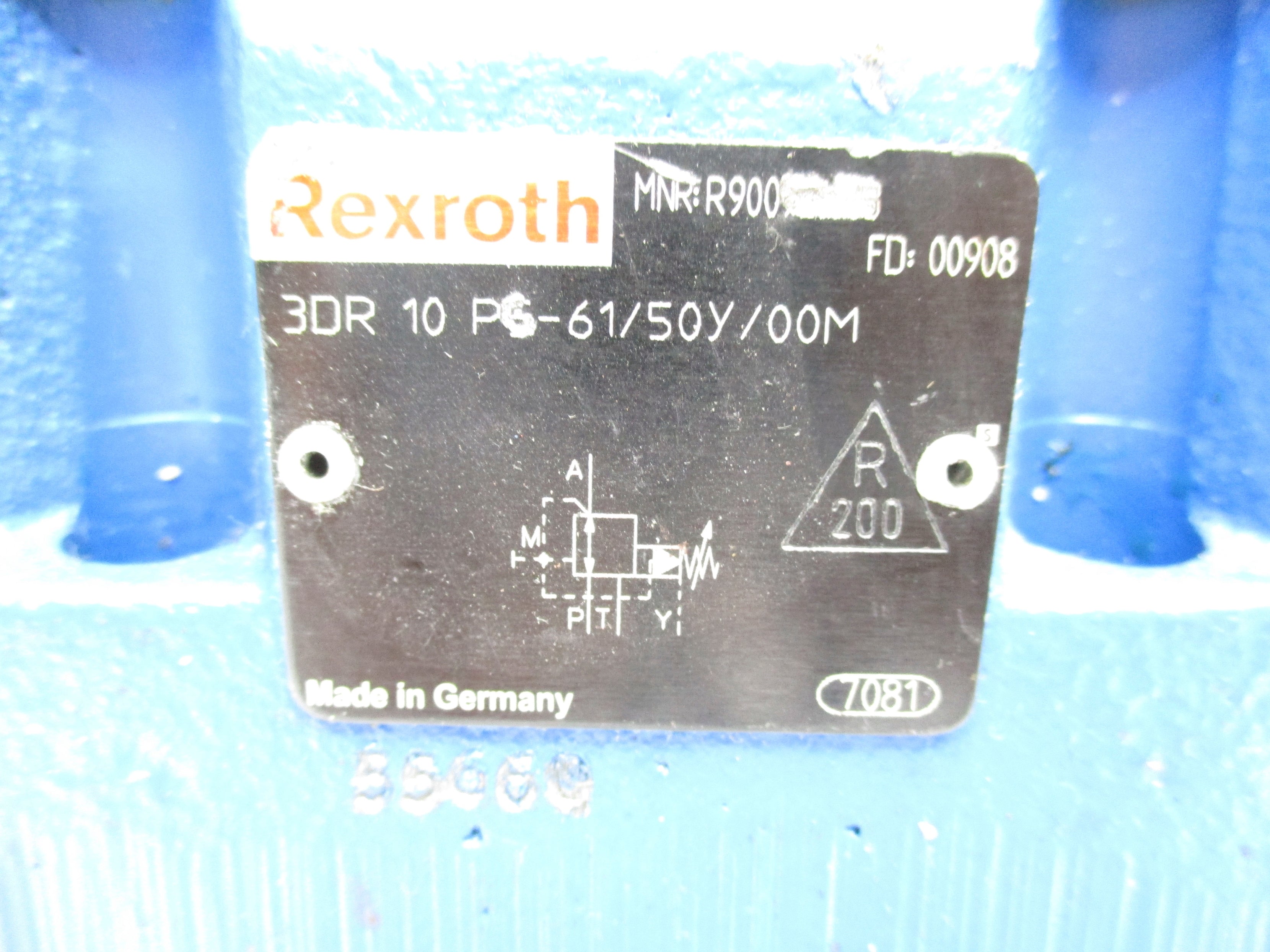 REXROTH DRC5-52/50YSO173 NSNP