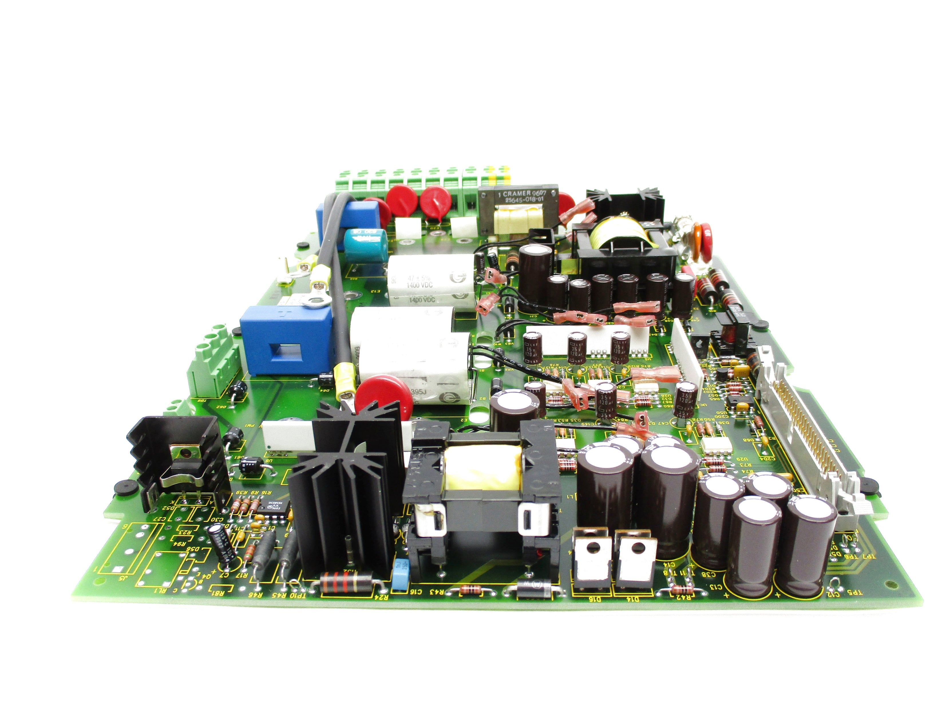 INDUSTRIAL SPARE PART 74103-244-54 REV. B NSNP