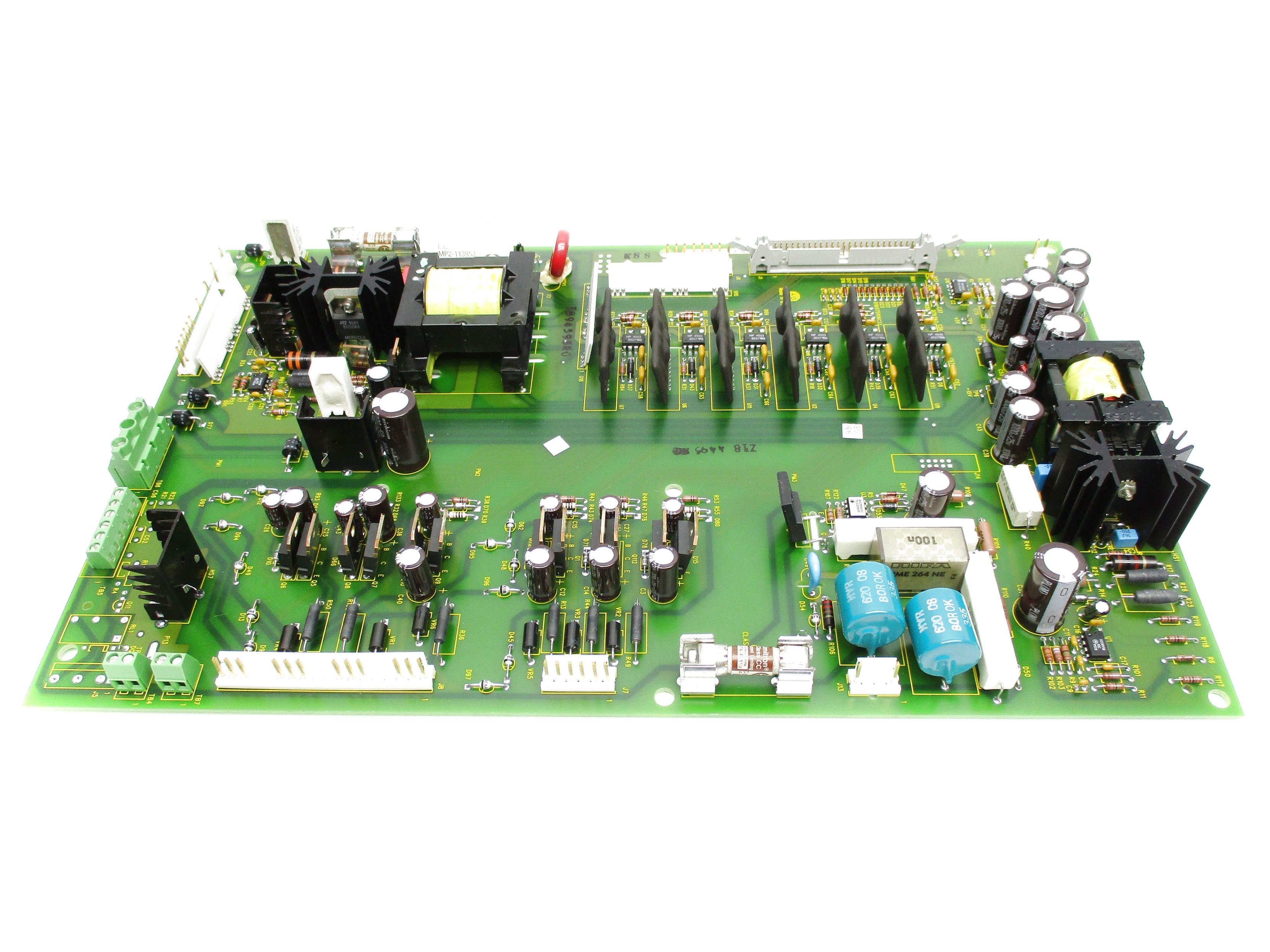 ALLEN BRADLEY 74101-169-55 REV. D NSNP