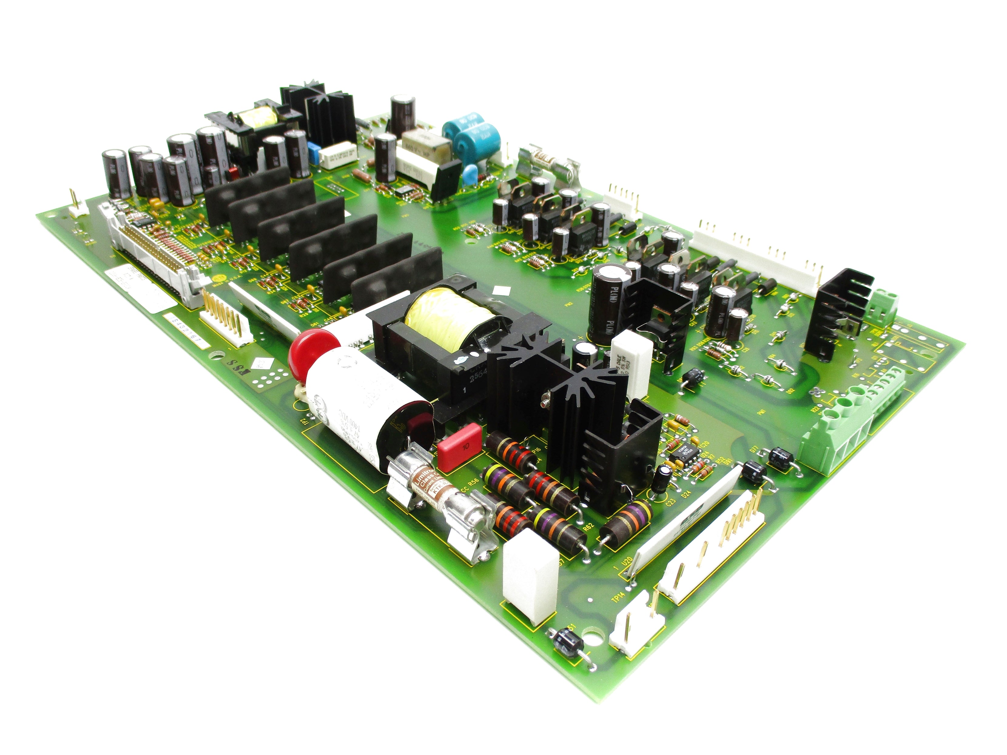 ALLEN BRADLEY 74101-169-55 REV. D NSNP