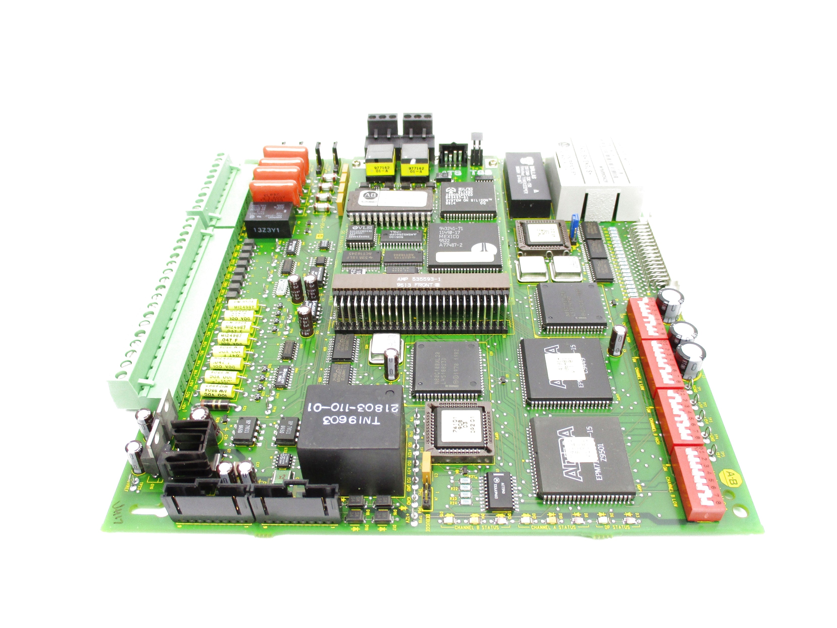 INDUSTRIAL SPARE PART 74103-015-51 REV. B NSNP