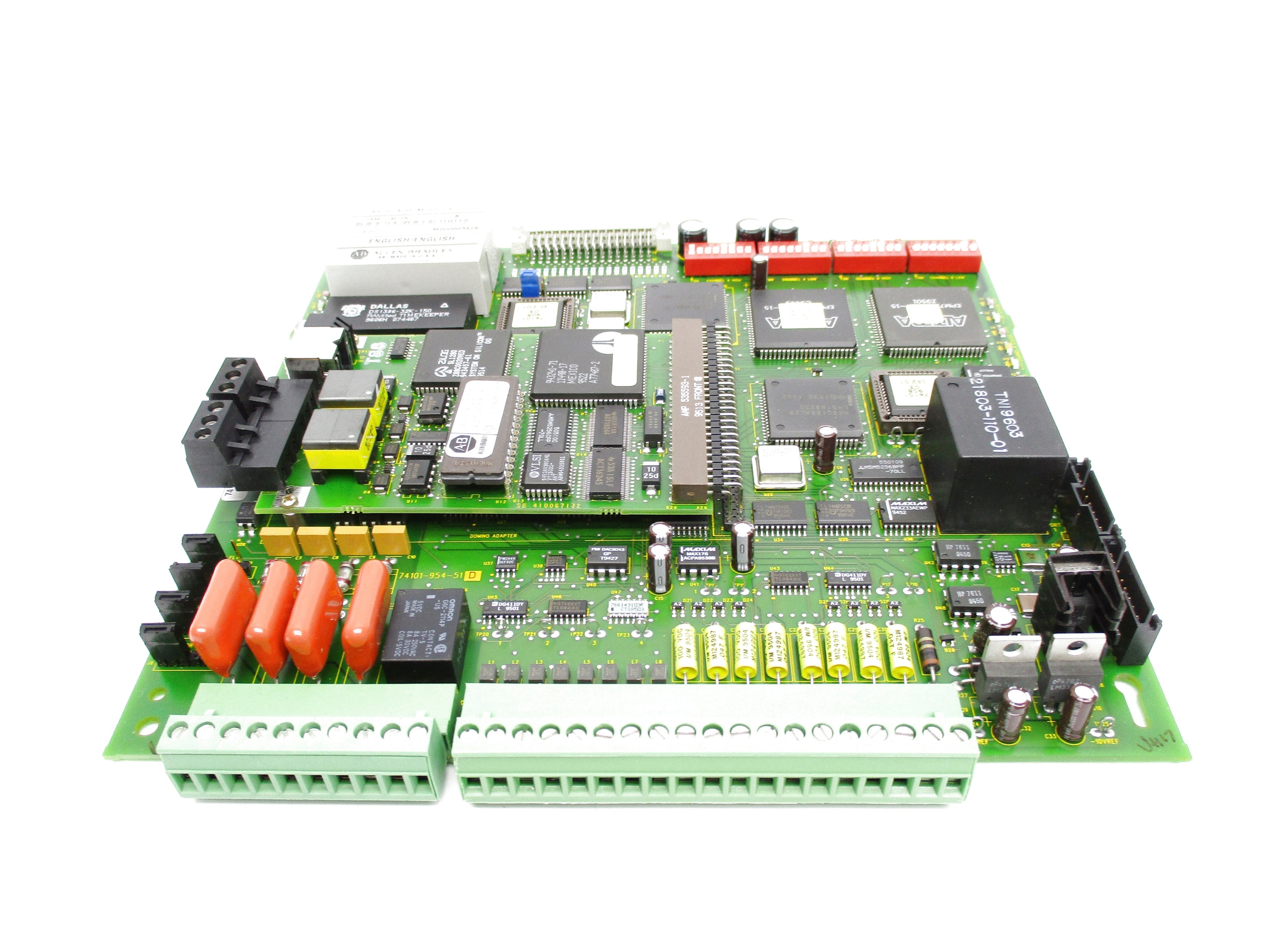 INDUSTRIAL SPARE PART 74103-015-51 REV. B NSNP