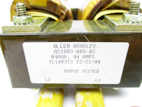 ALLEN BRADLEY 1336-L-SP5A SER. A (BR/WH) NSMP