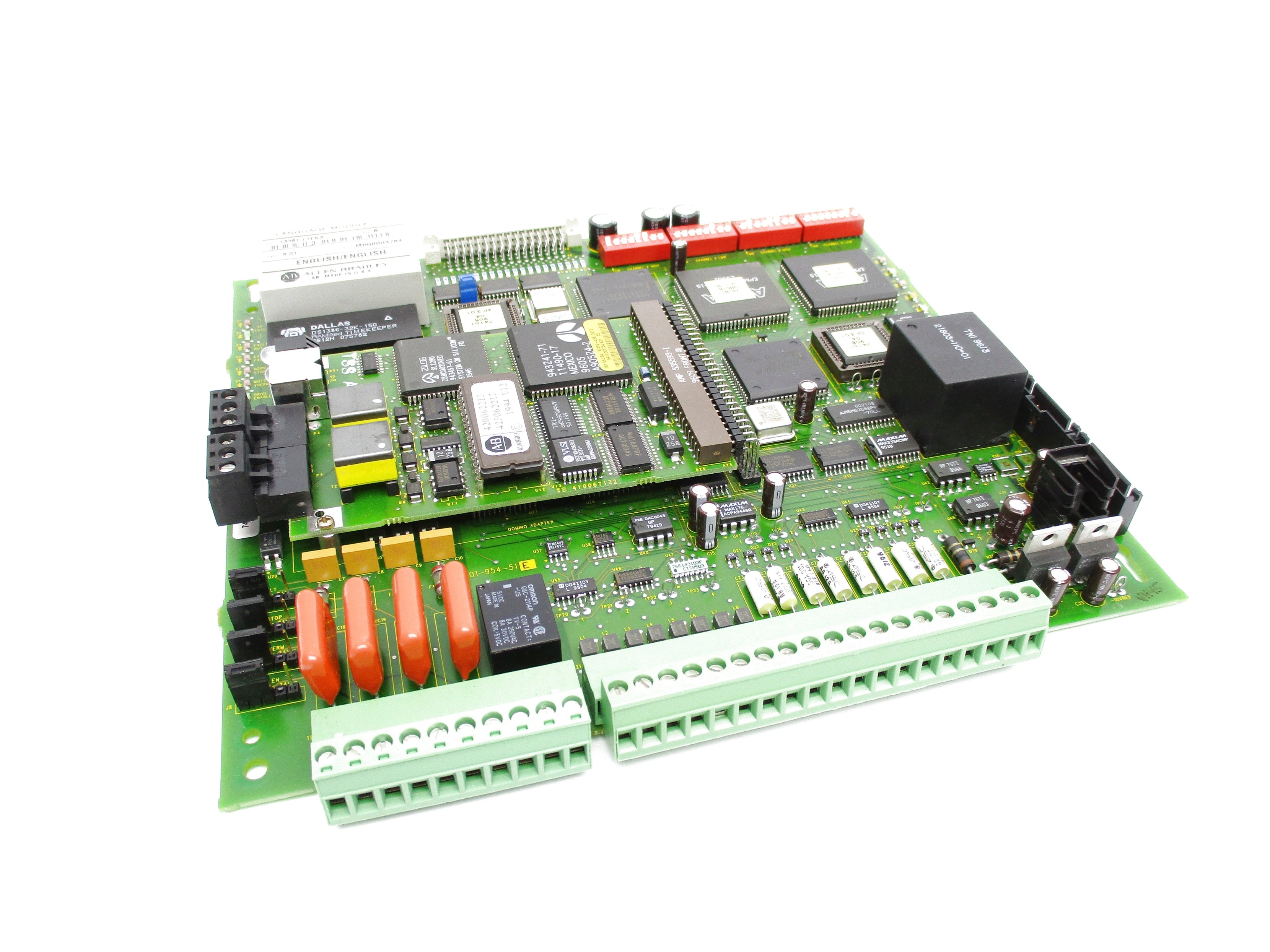 ALLEN BRADLEY 74103-015-51 REV. B UNMP