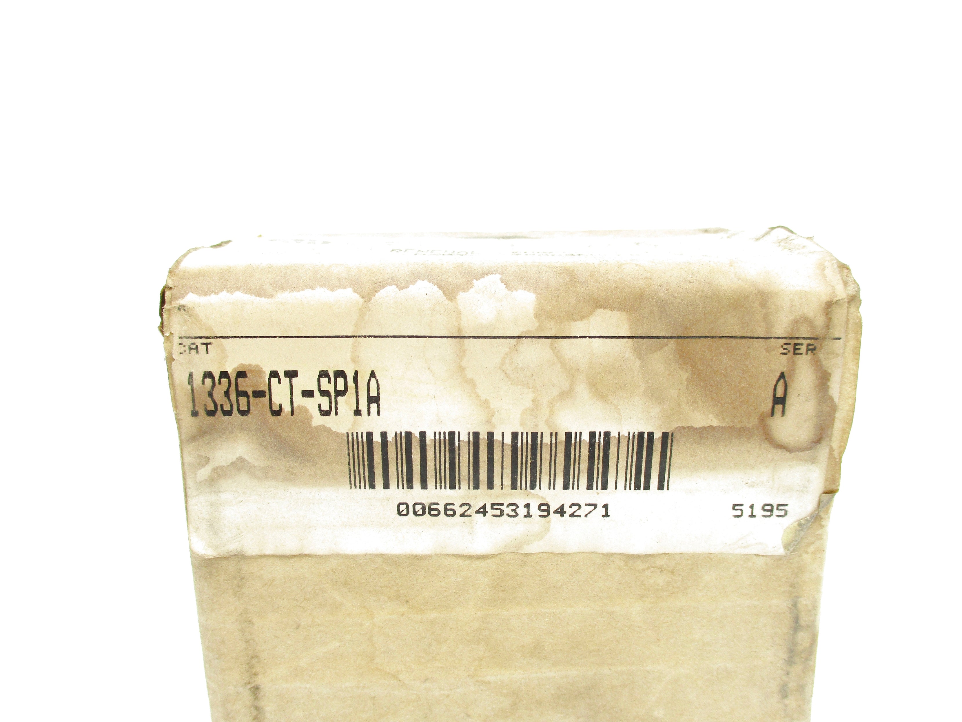 ALLEN BRADLEY 1336-CT-SP1A SER. A (BR/WH) NSMP