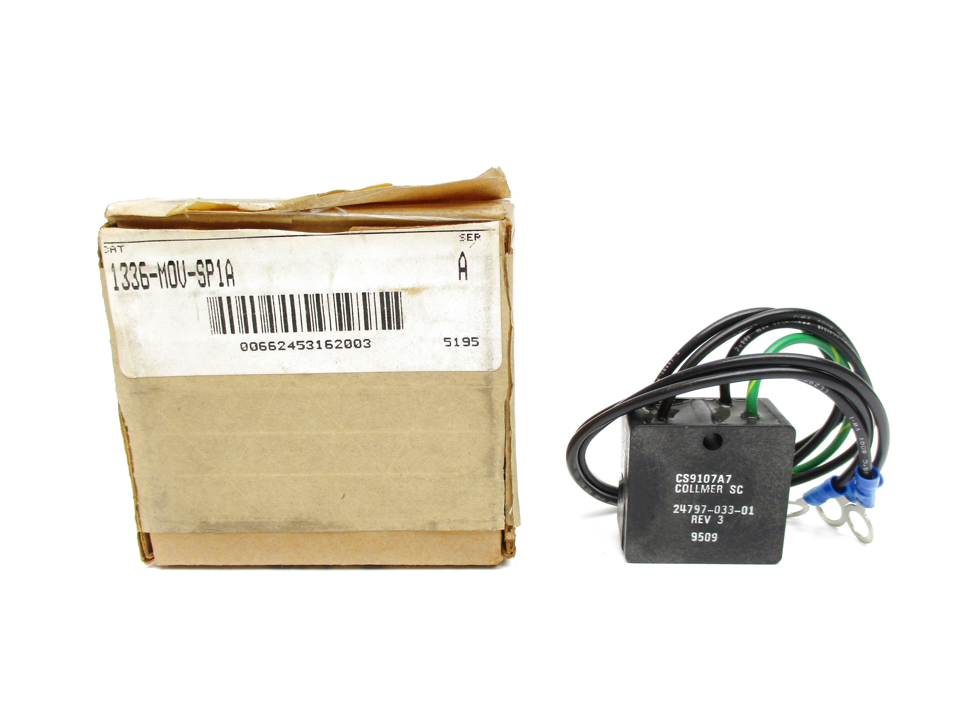 ALLEN BRADLEY 1336-MOV-SP1A SER. A (BR/WH) NSMP