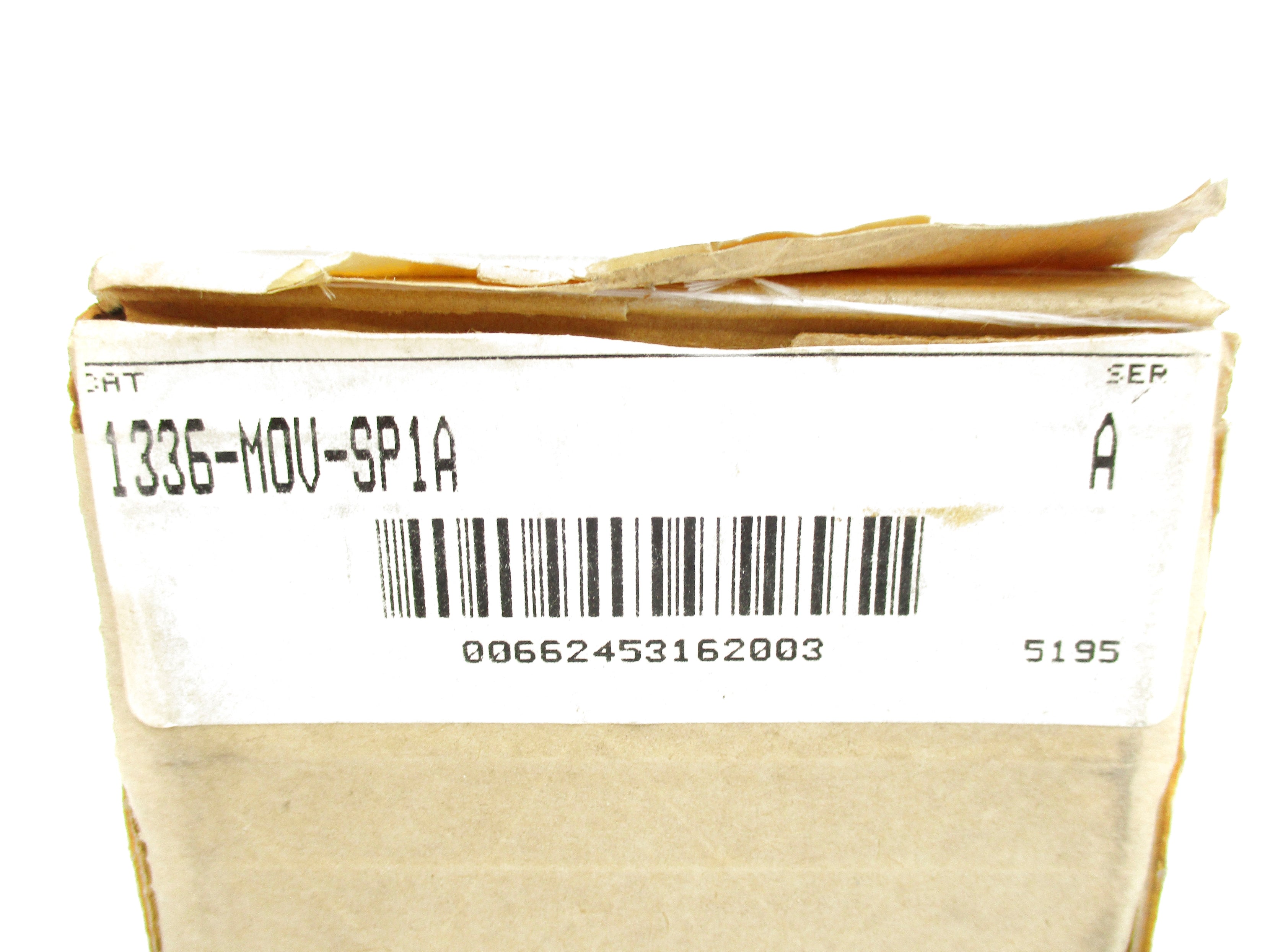 ALLEN BRADLEY 1336-MOV-SP1A SER. A (BR/WH) NSMP
