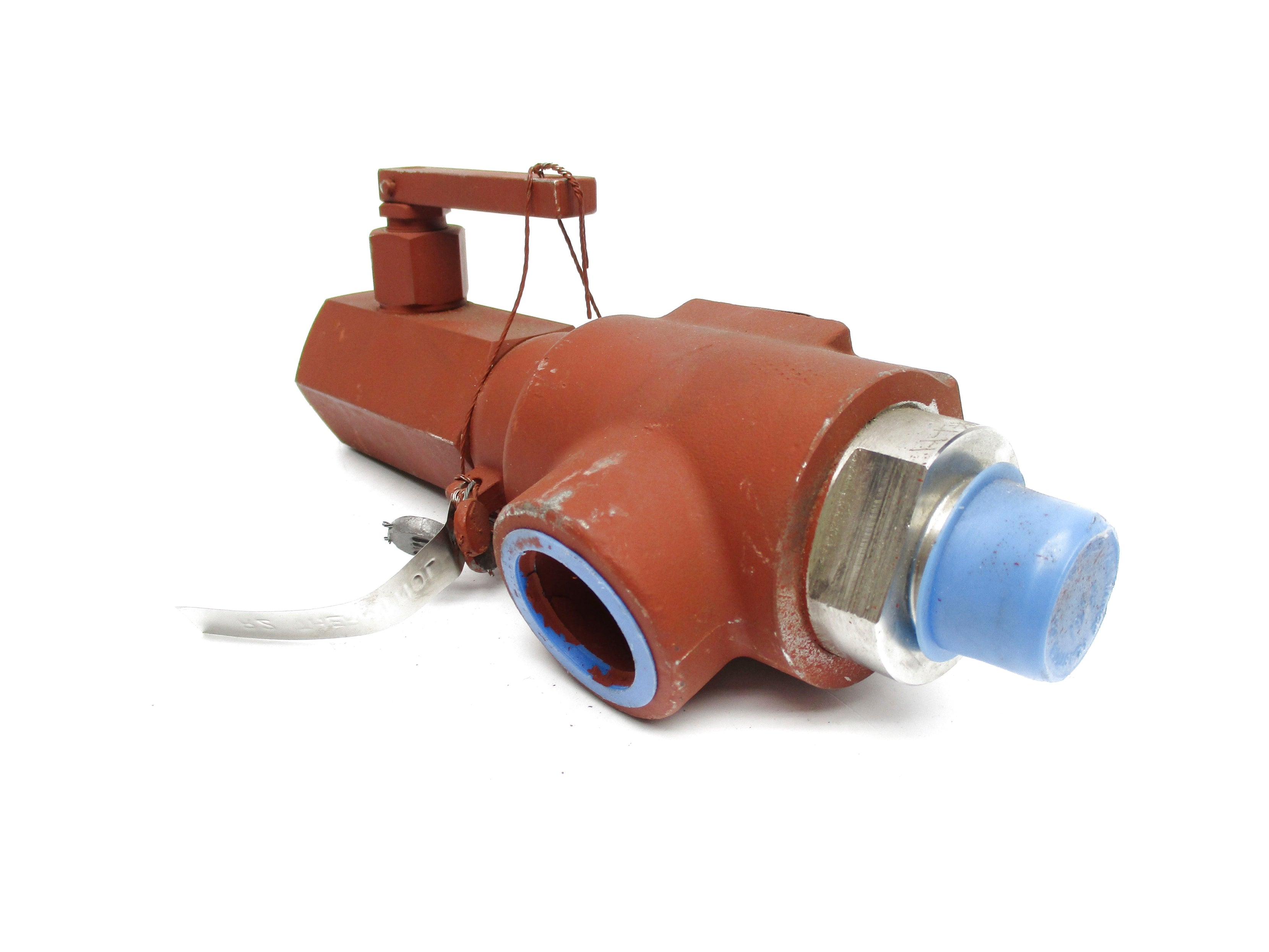 TELEDYNE 2852-PKD 60PSIG NSNP