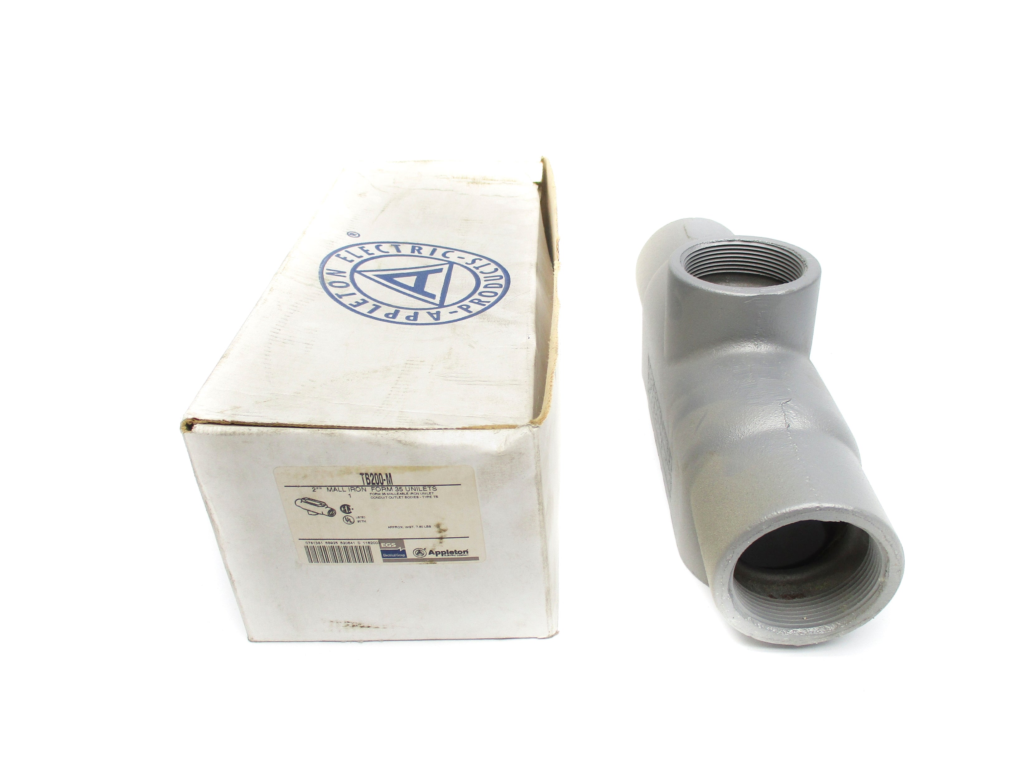 APPLETON TB200-M NSMP