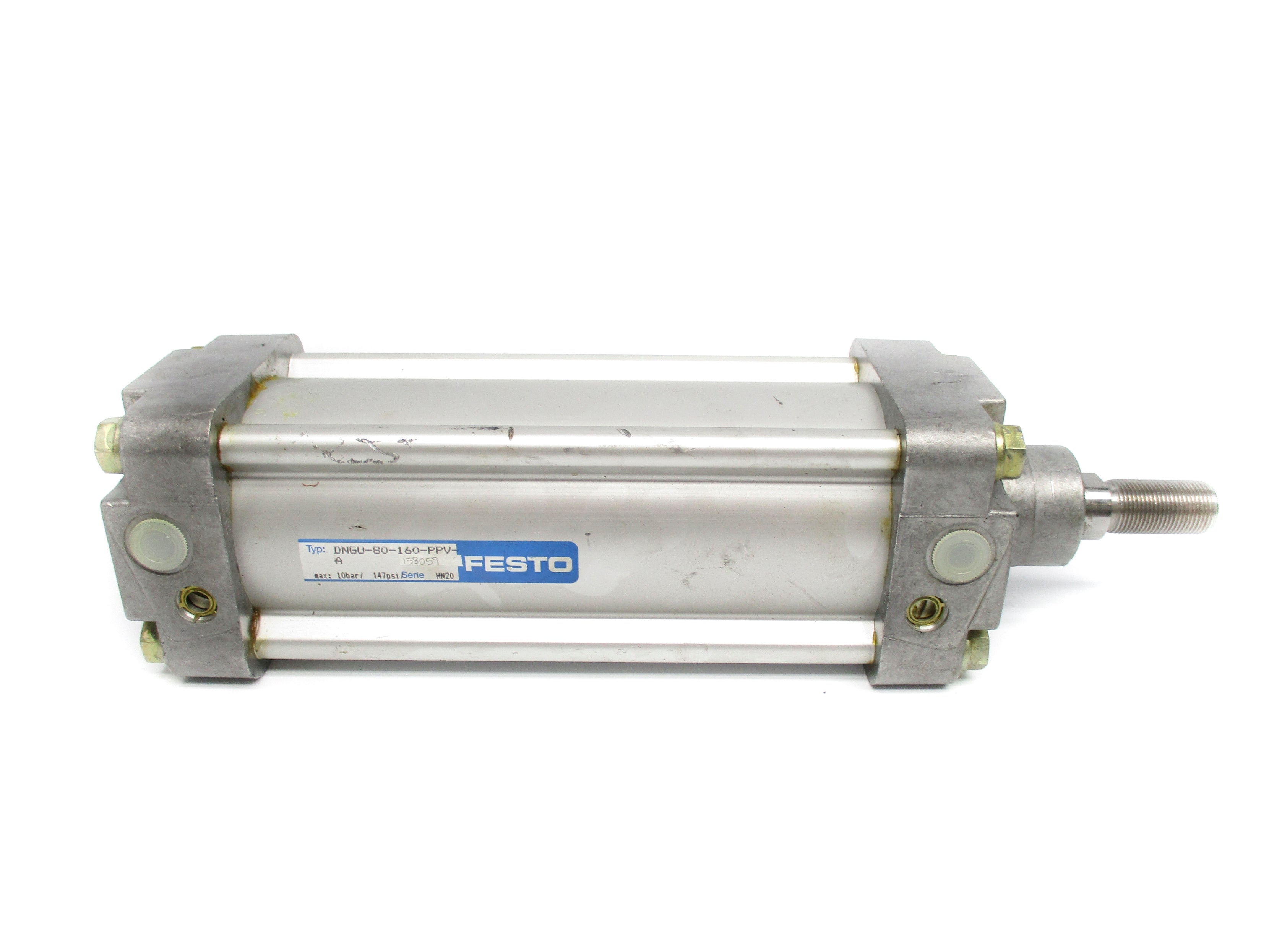 FESTO DNGU-80-160-PPV-A 147PSI UNMP