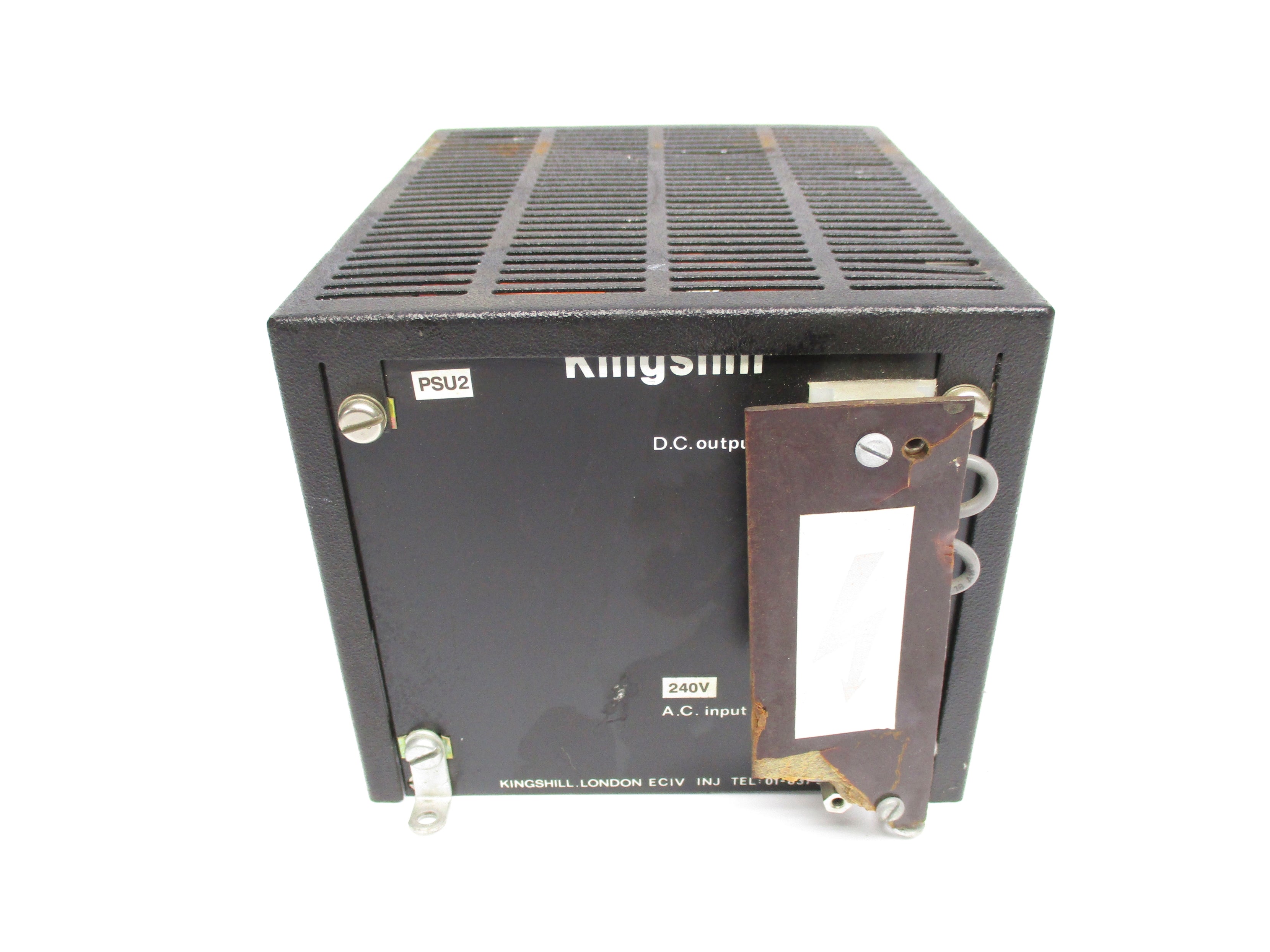 KINGSHILL U2510 (AS PICTURED) UNMP