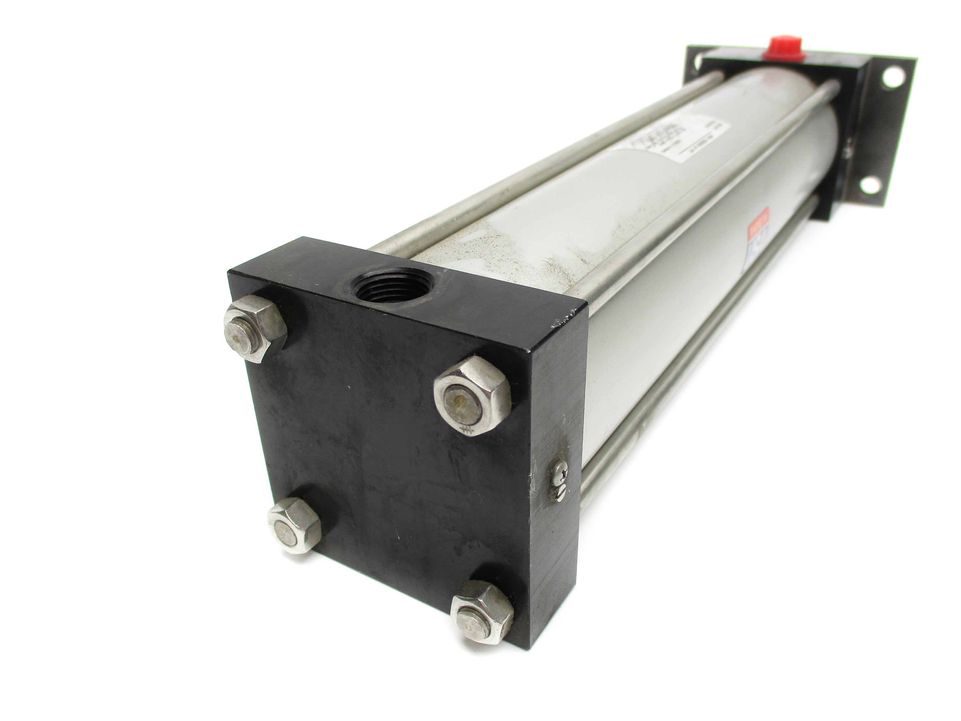 TURN-ACT TAC-25-80-MF1-10.0-CB48-P815-3-DO-RO UNMP