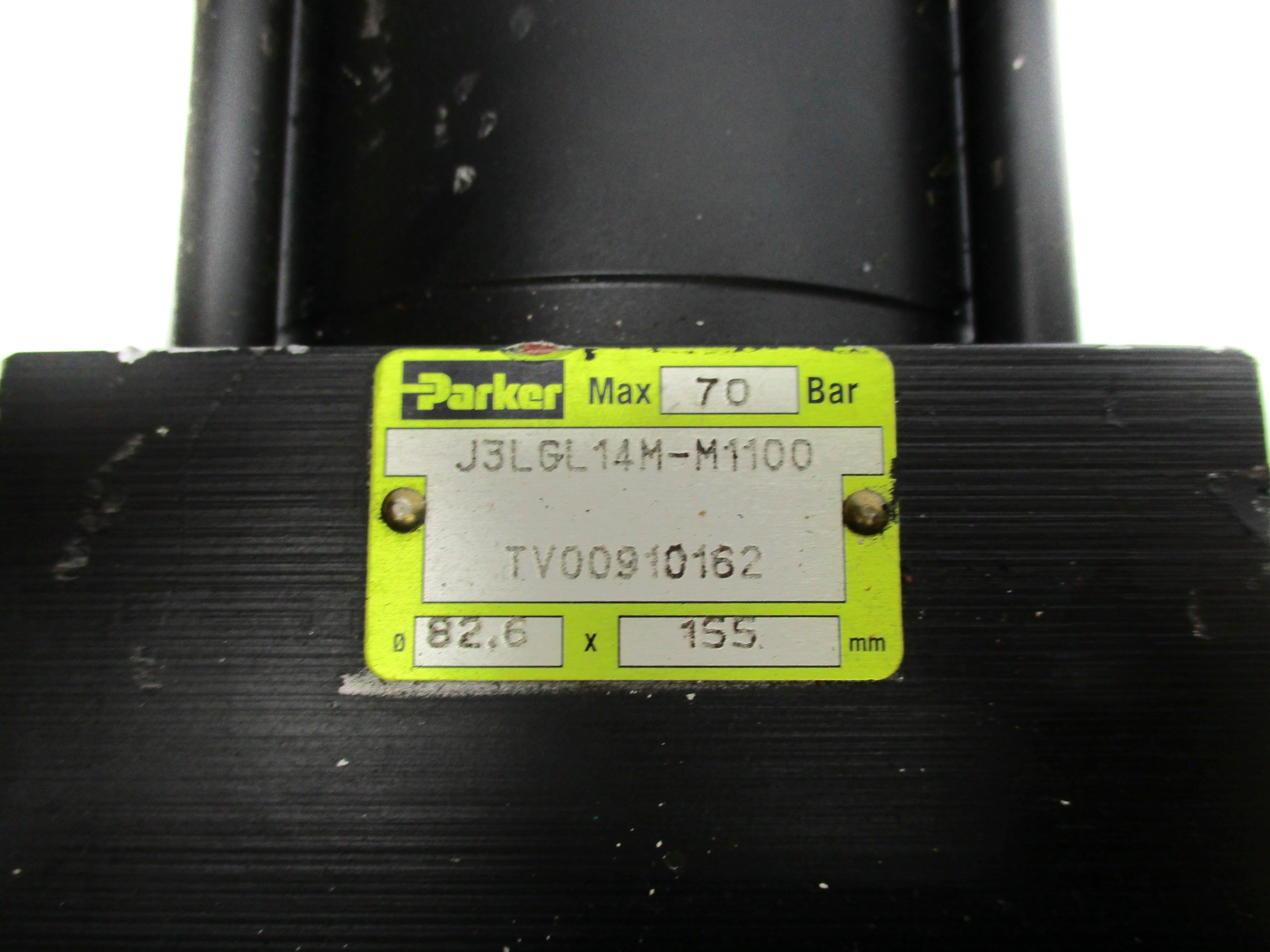 PARKER J3LGL14M-M1100 UNMP