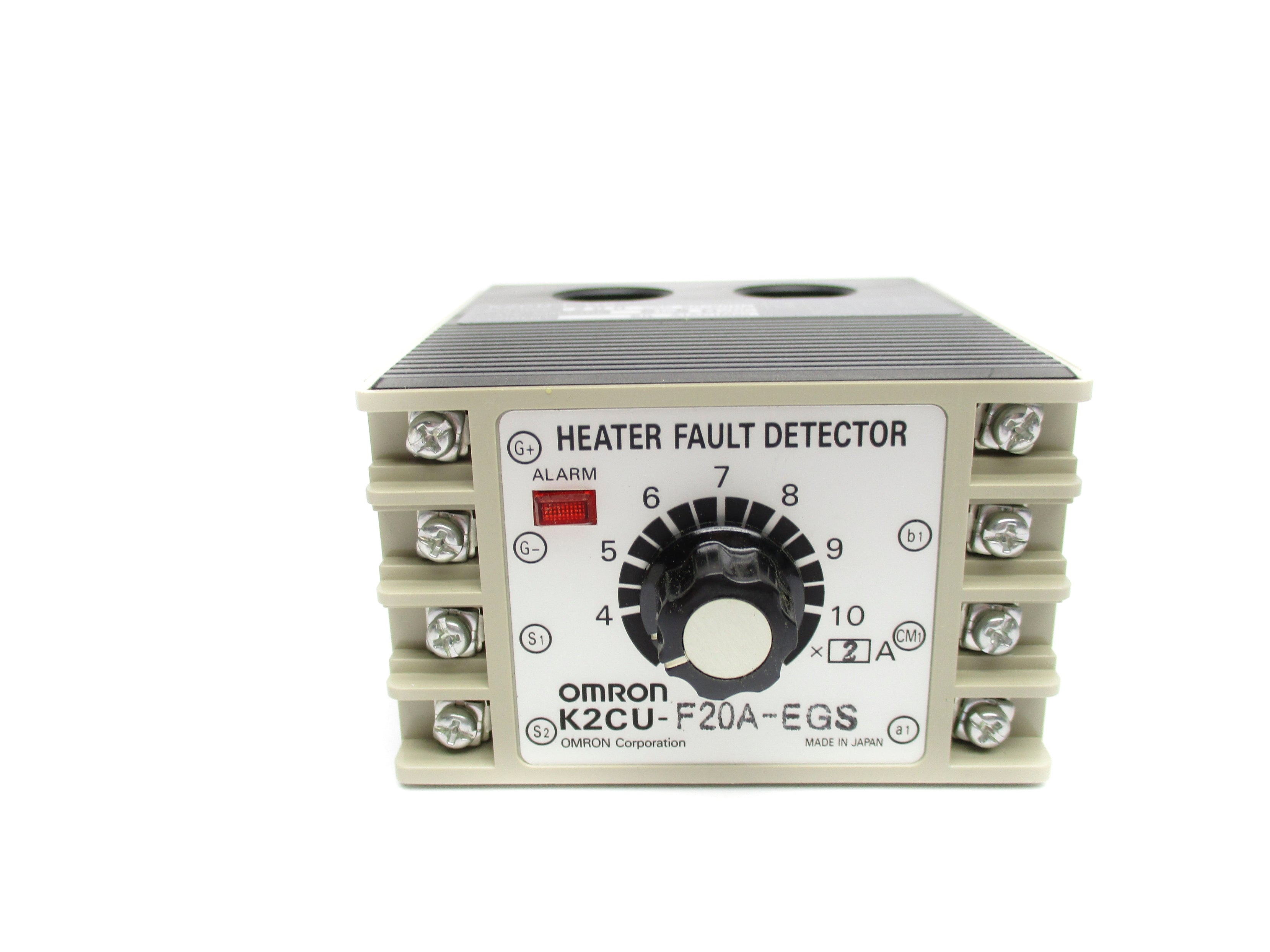 OMRON K2CU-F20A-EGS NSMP