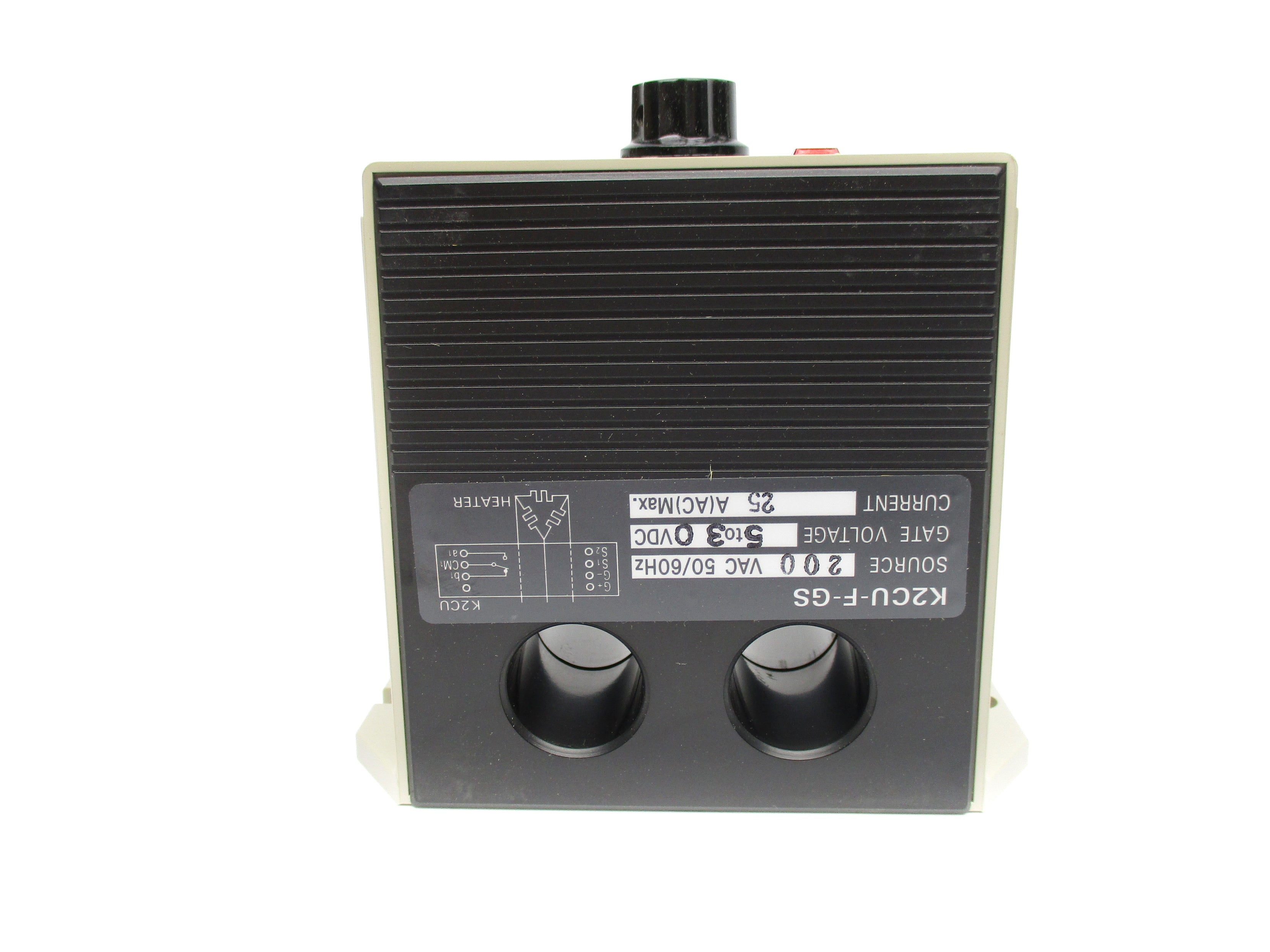 OMRON K2CU-F20A-EGS NSMP