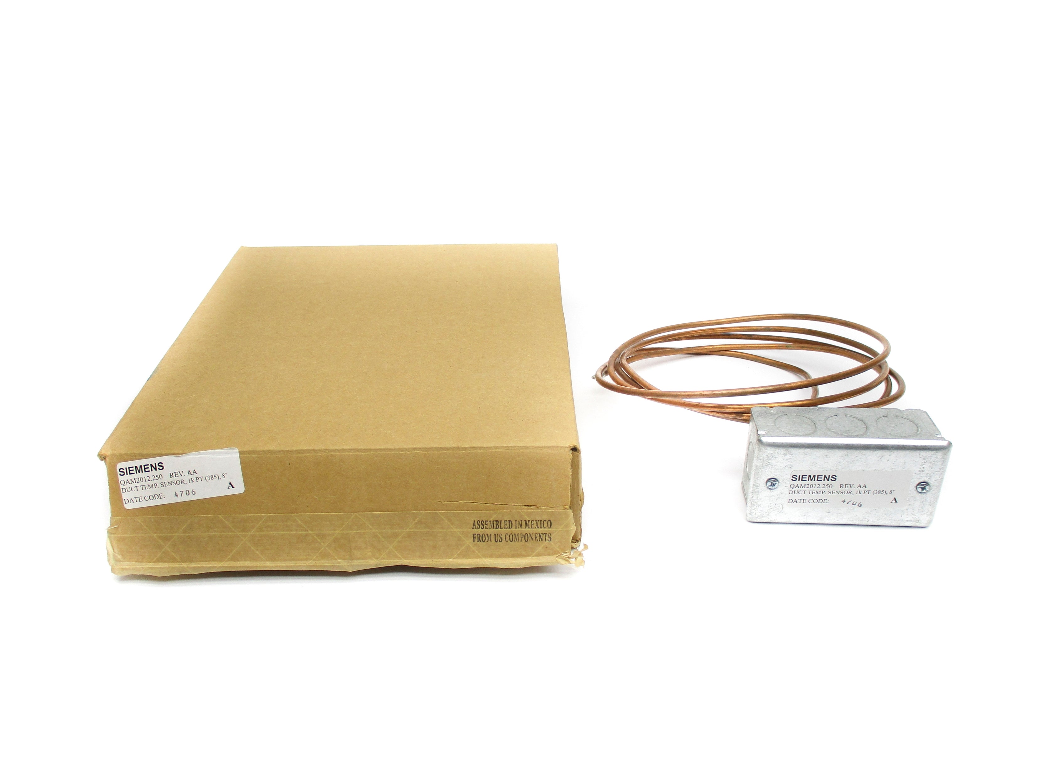 SIEMENS QAM2012.250 NSMP