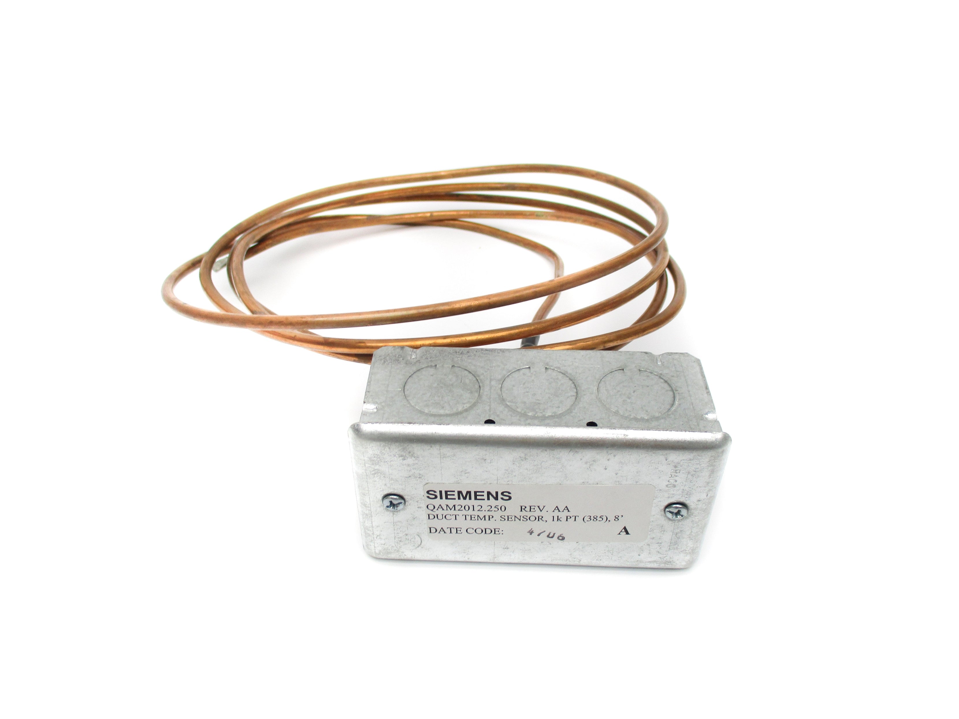 SIEMENS QAM2012.250 NSMP