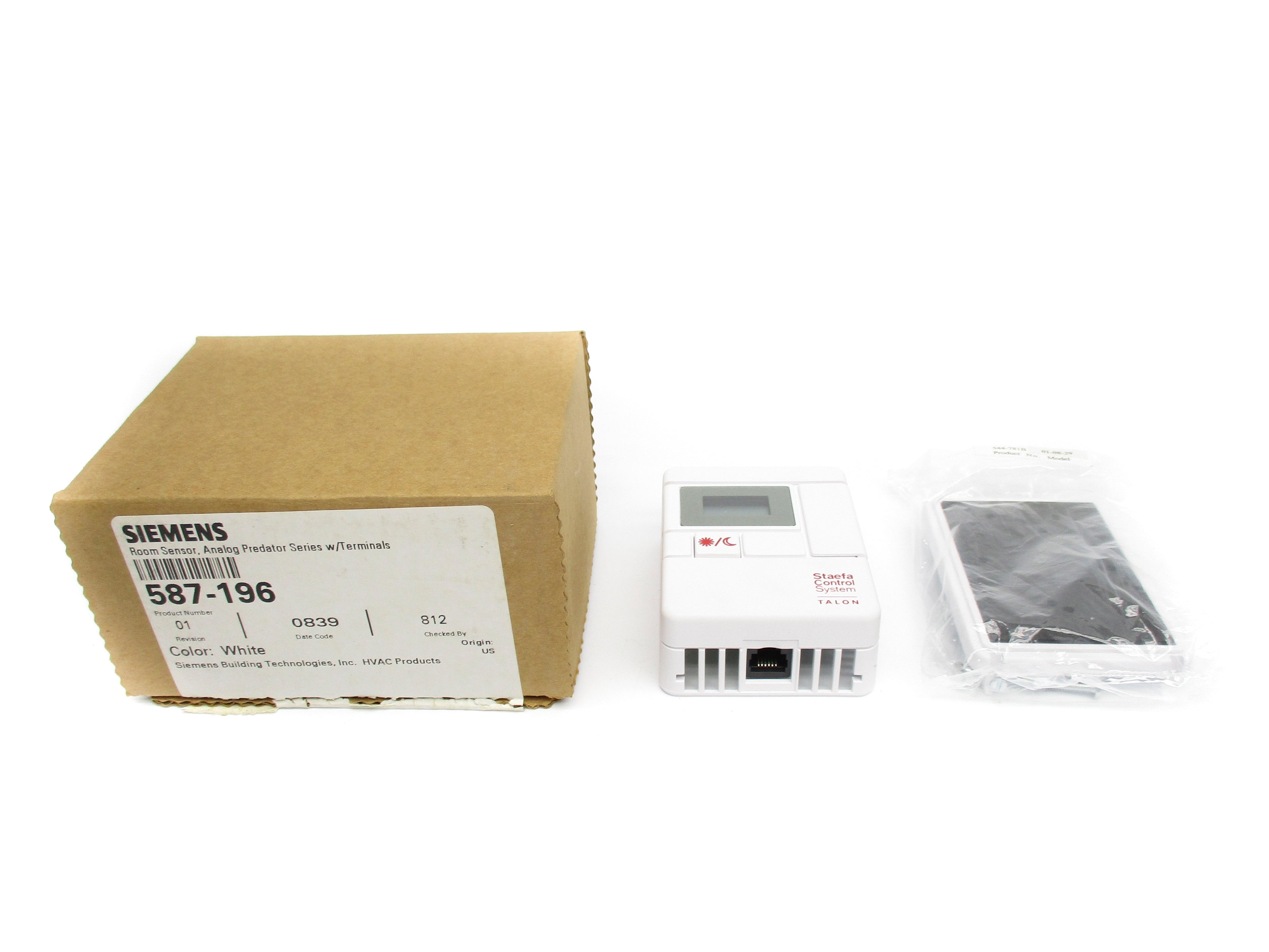 SIEMENS 587-196 NSMP