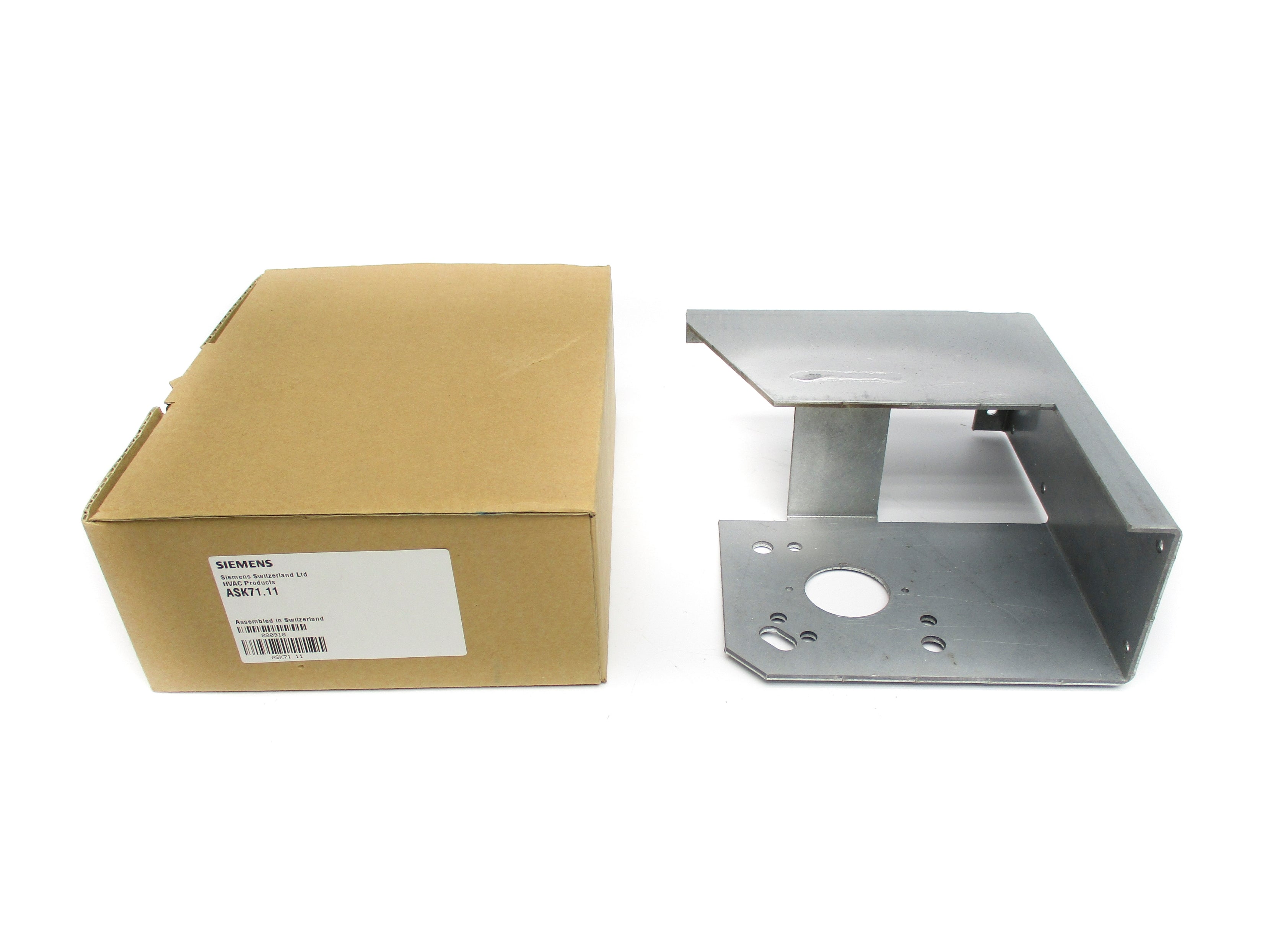 SIEMENS ASK71.11 NSMP