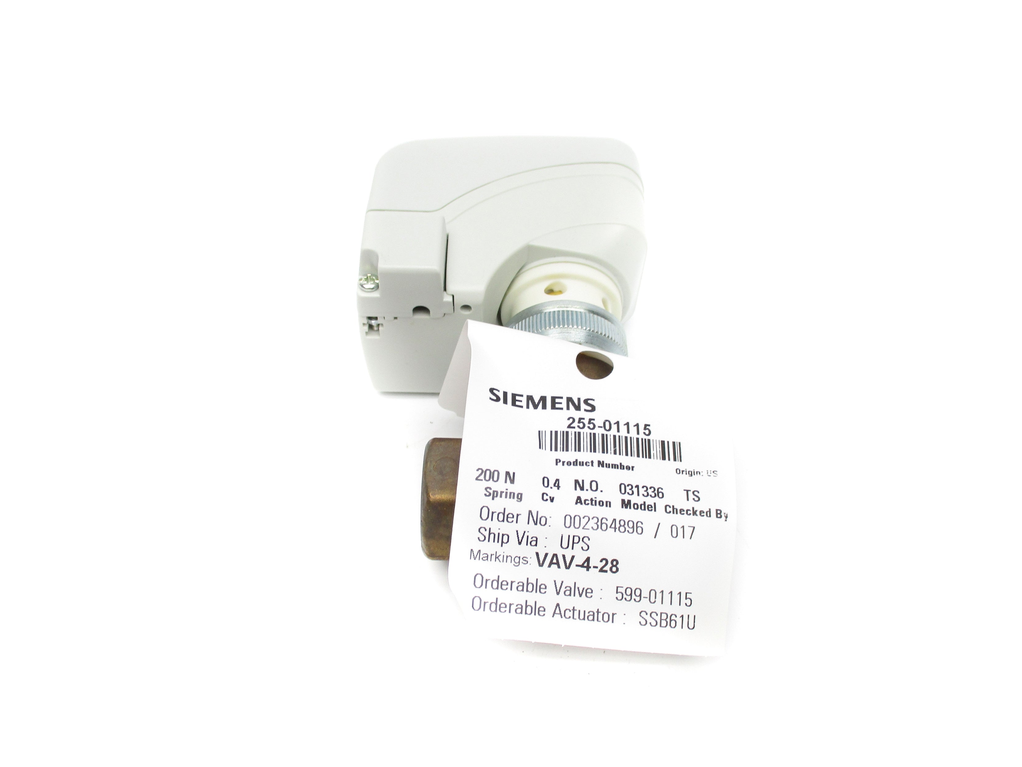 SIEMENS 255-01115 NSMP
