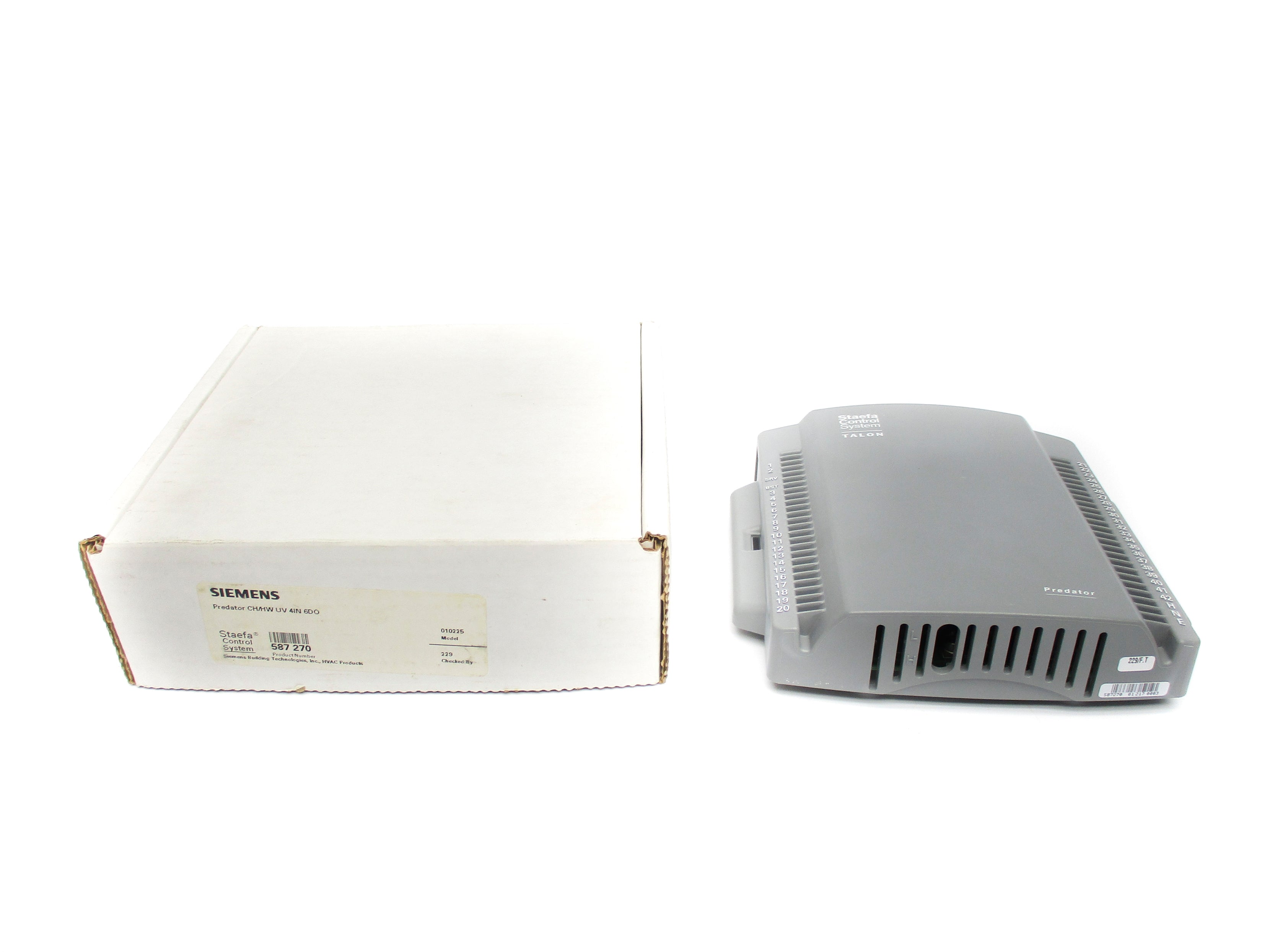 SIEMENS 587-270 NSMP