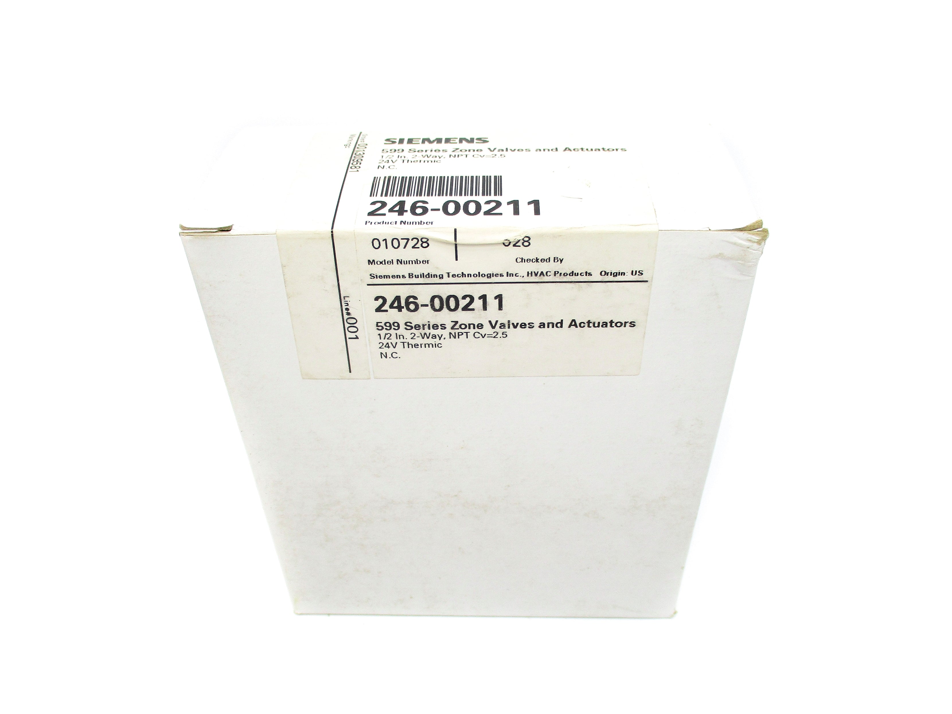 SIEMENS 246-00211 24V NSFS